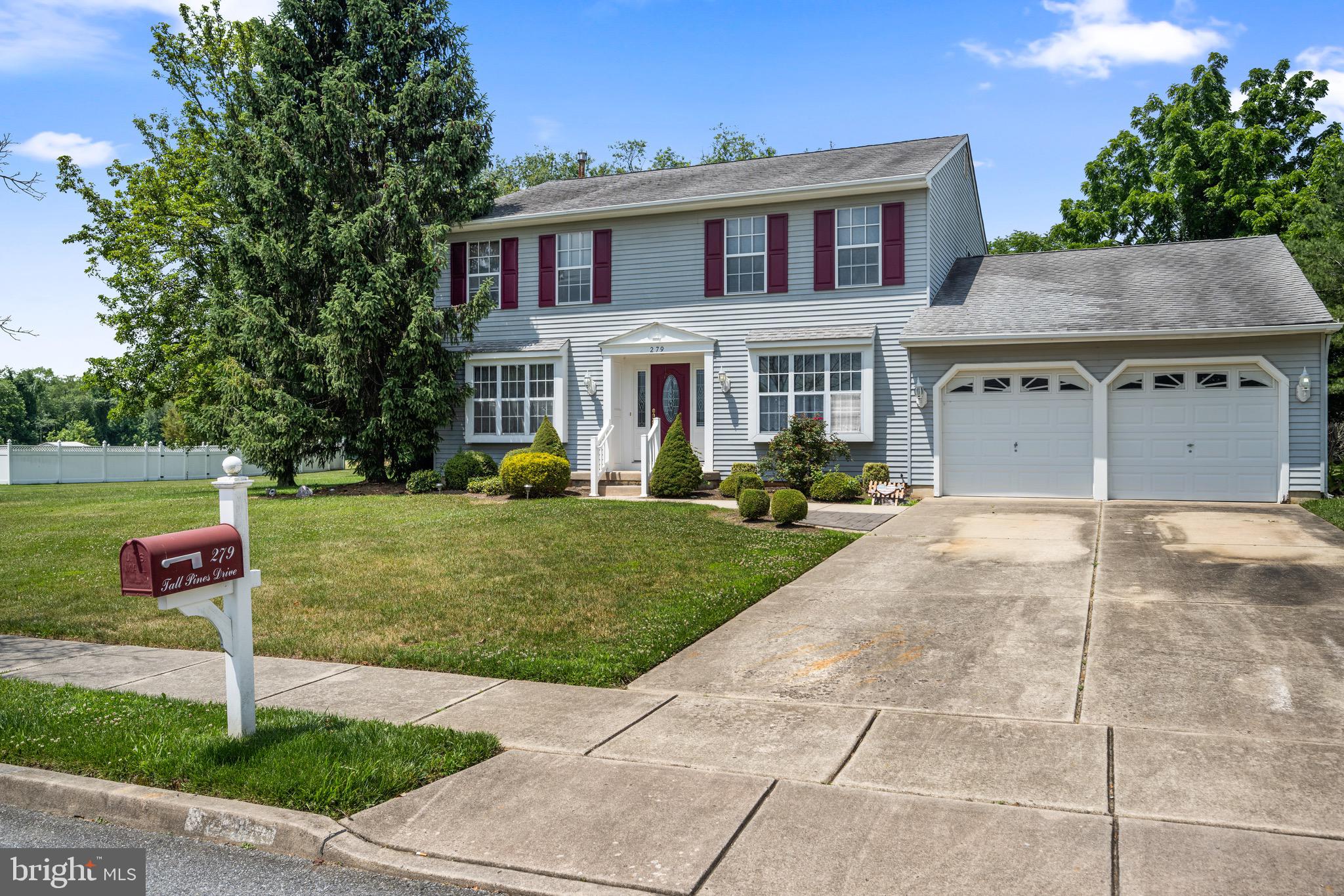 279 TALL PINES DRIVE