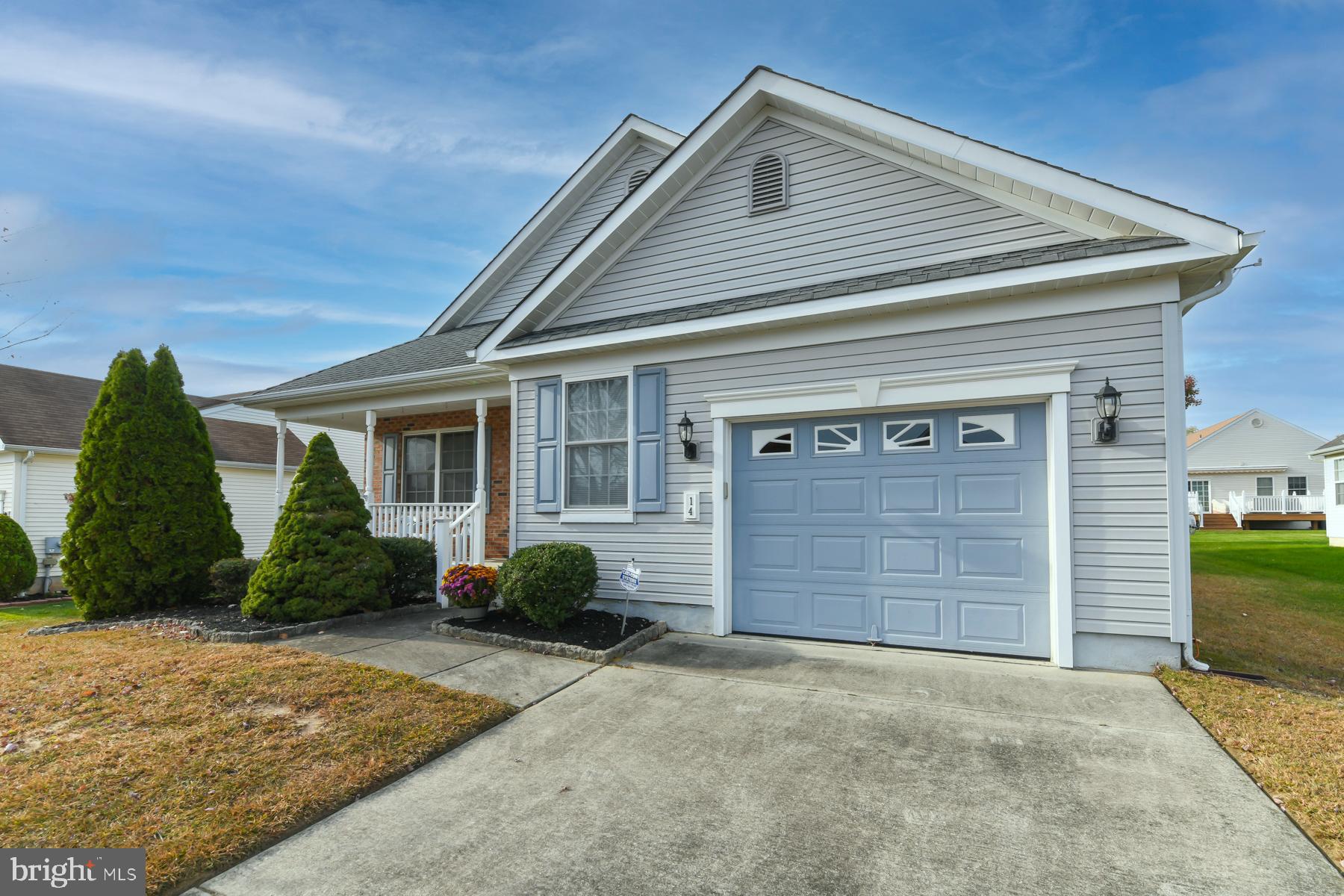 14 EAGLE RIDGE DRIVE