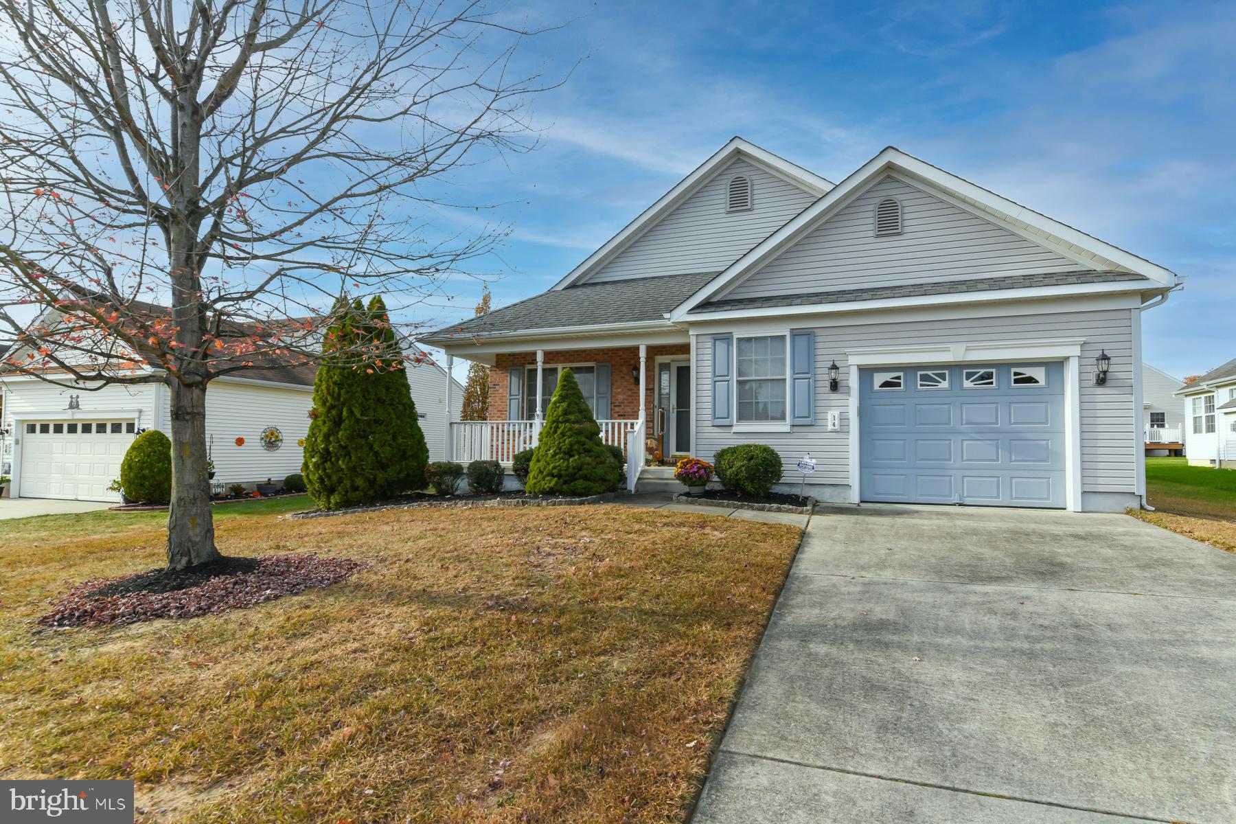 14 EAGLE RIDGE DRIVE