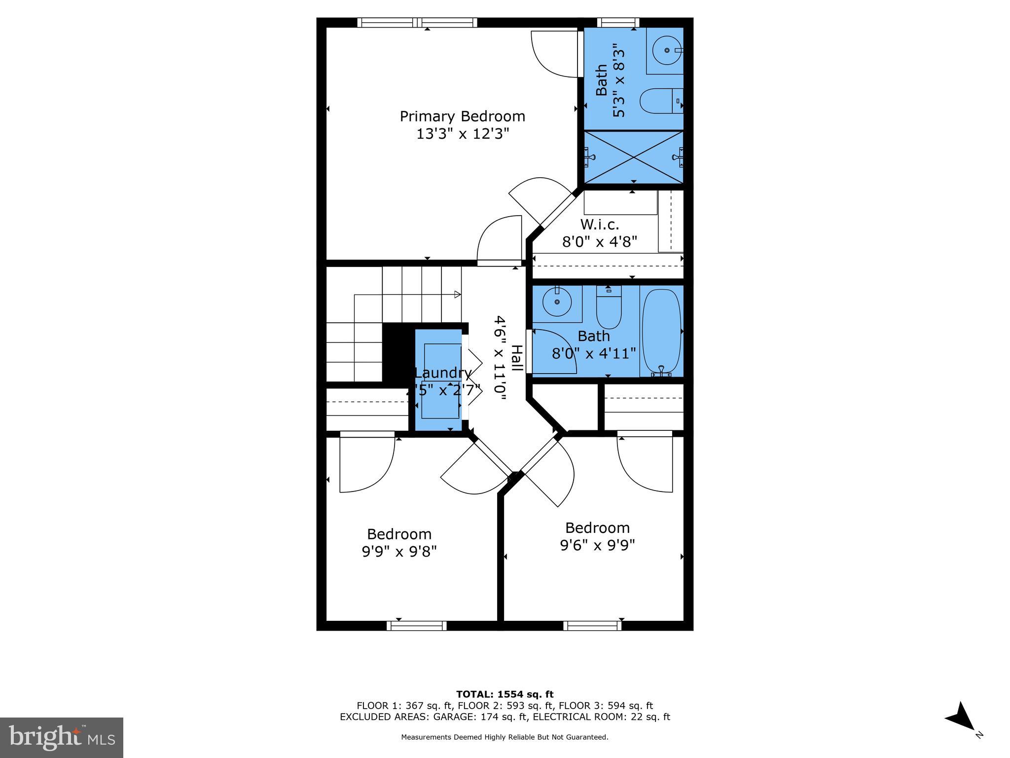 2402 Lamington Ct