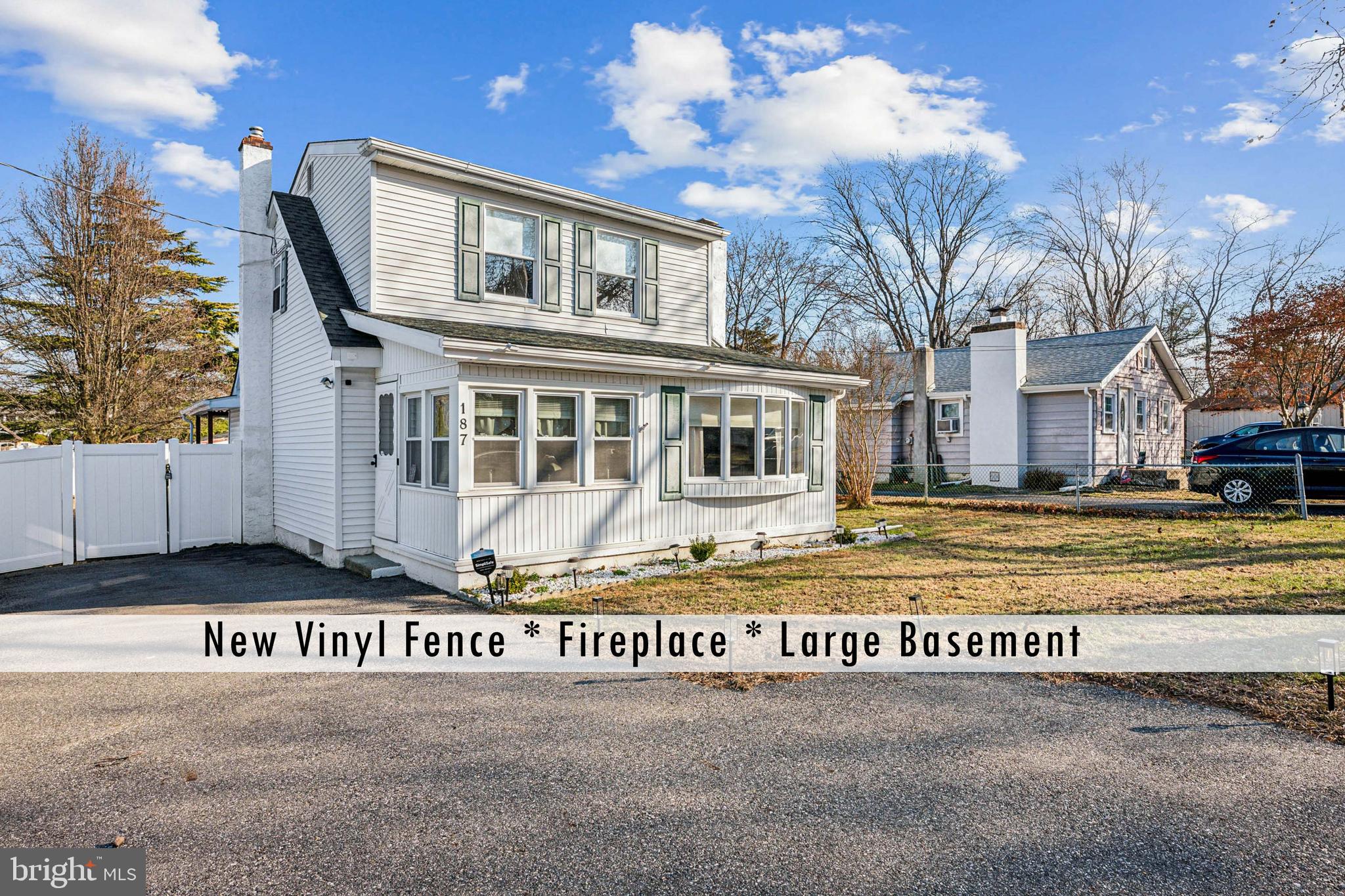 187 WOODLAWN AVENUE