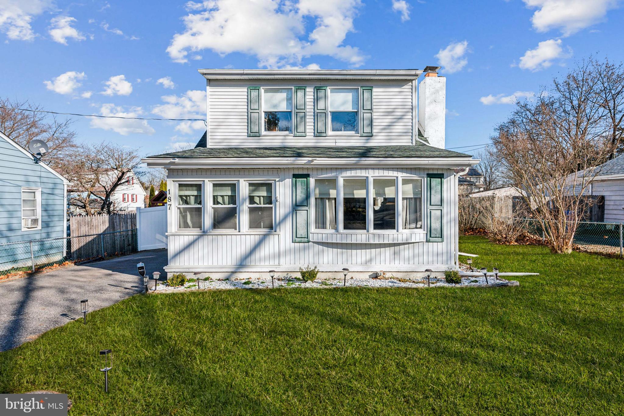 187 WOODLAWN AVENUE