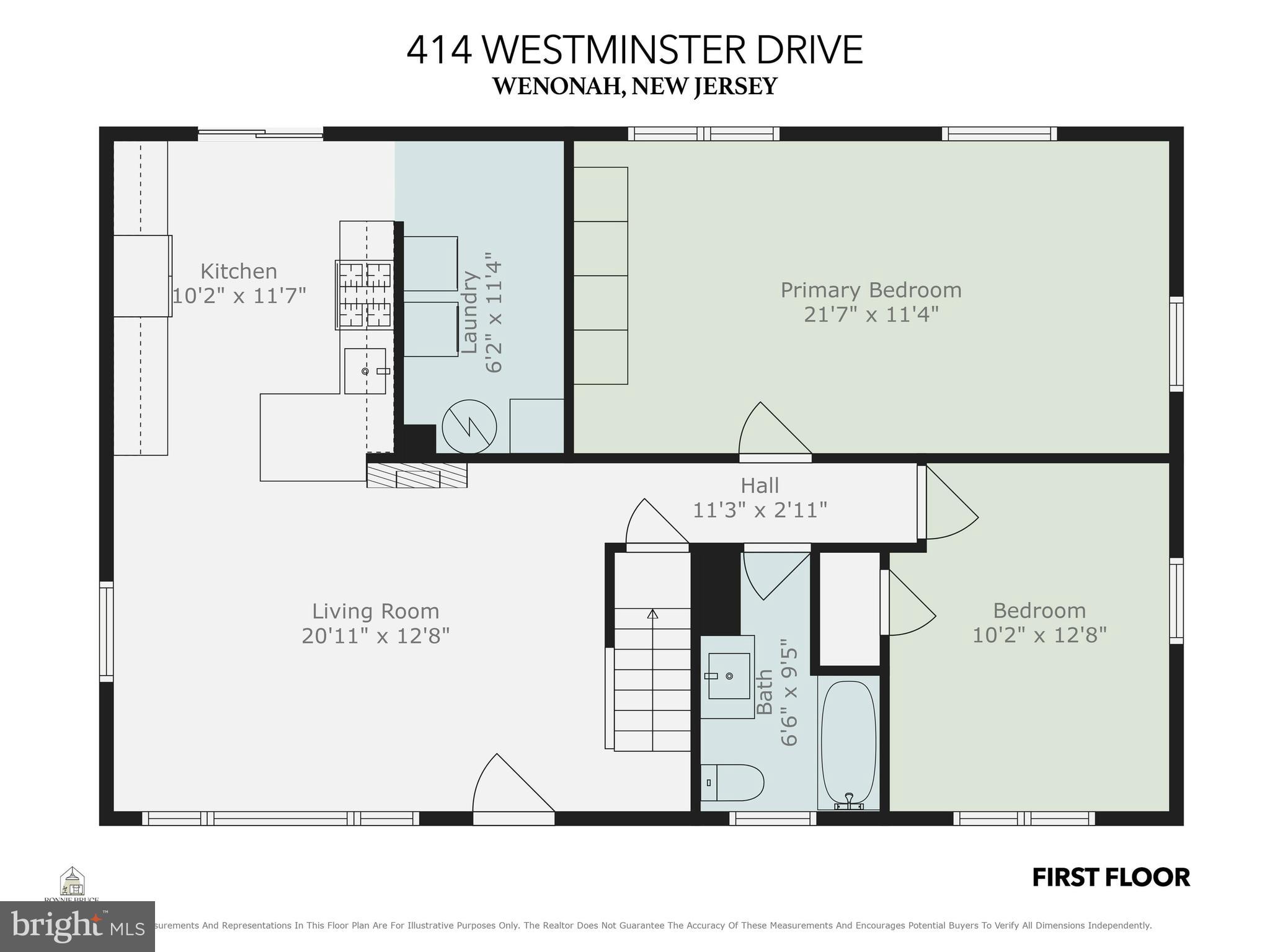 414 WESTMINSTER ROAD