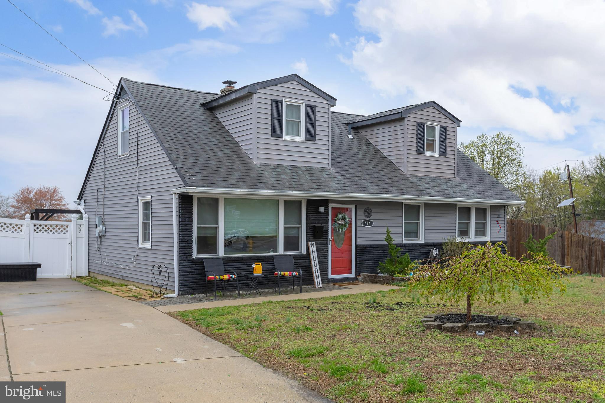 414 WESTMINSTER ROAD