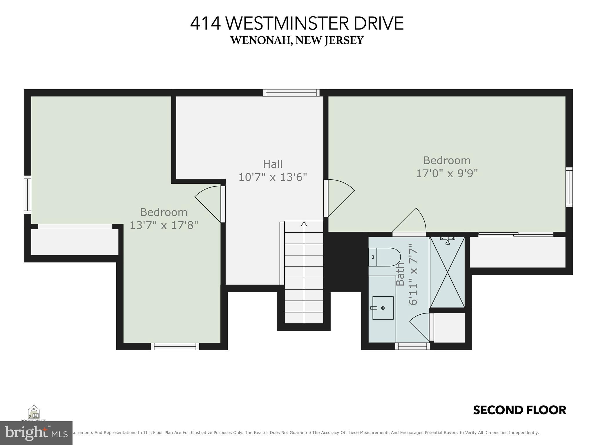 414 WESTMINSTER ROAD