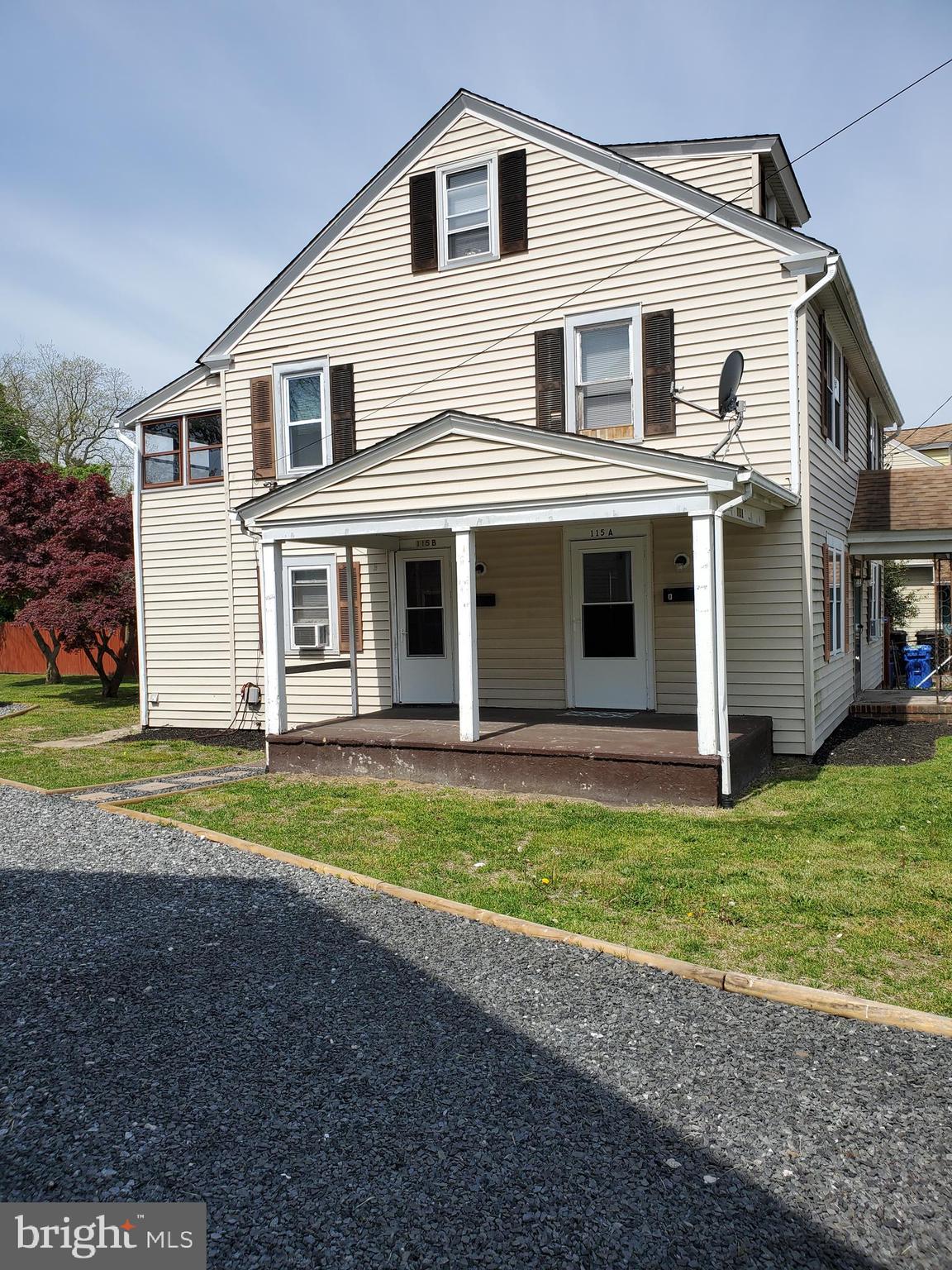 115 MANTUA BOULEVARD