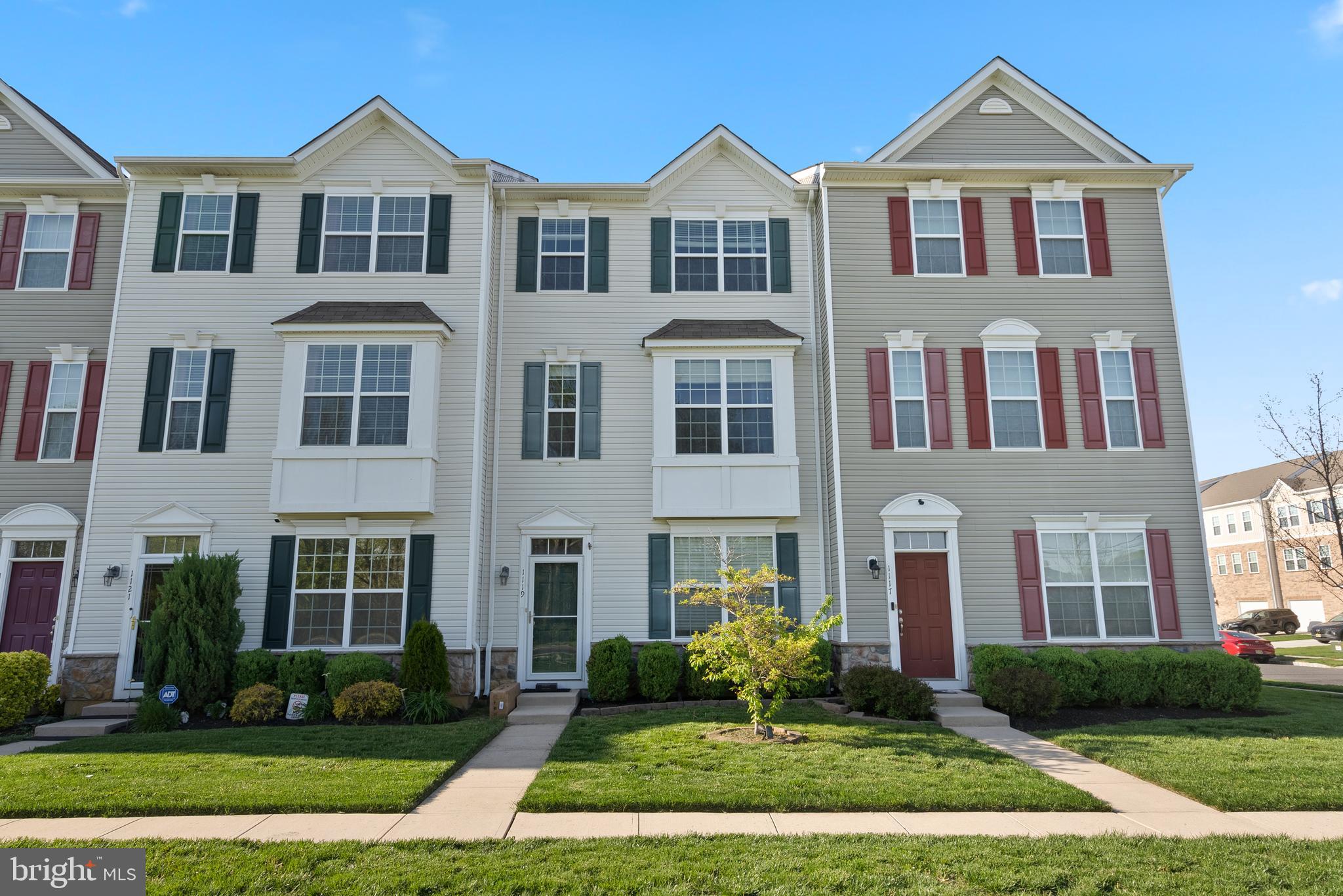1119 ELLIS MILL RD