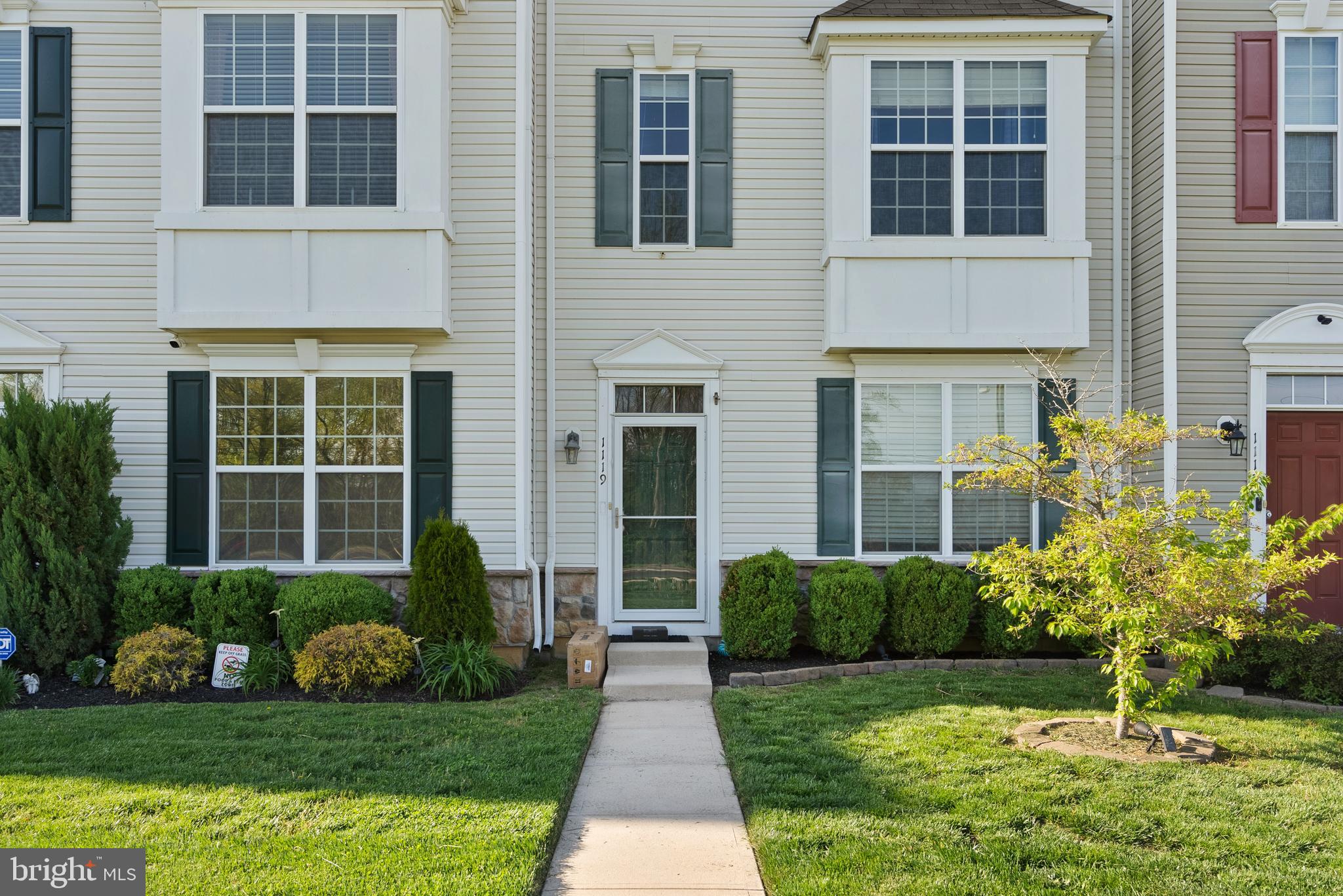 1119 ELLIS MILL RD