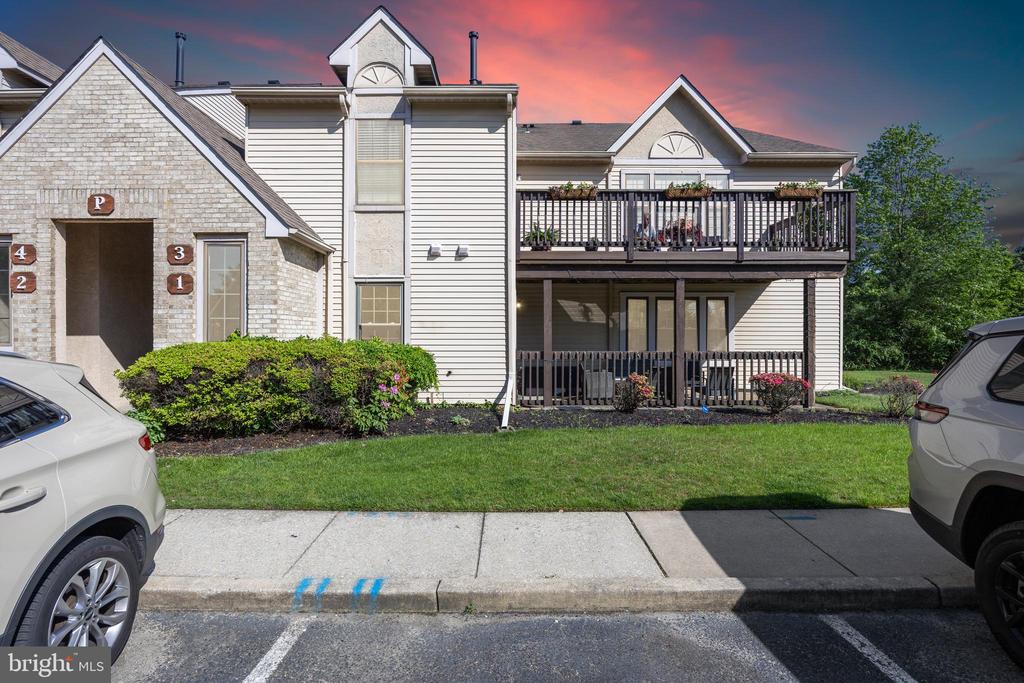 1 NEVILLE COURT