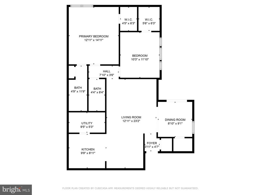 1 NEVILLE COURT