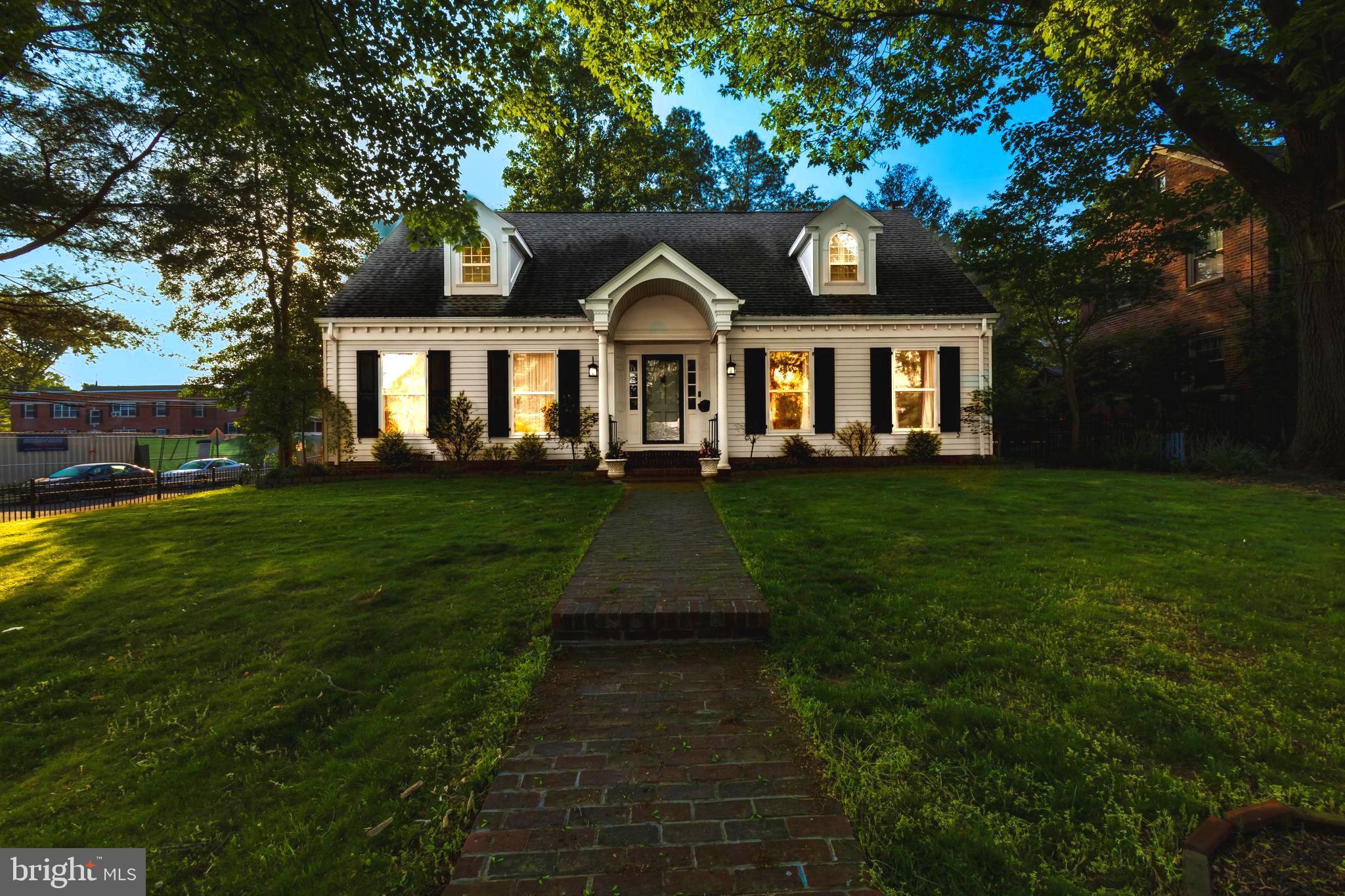 94 N WOODLAND AVENUE