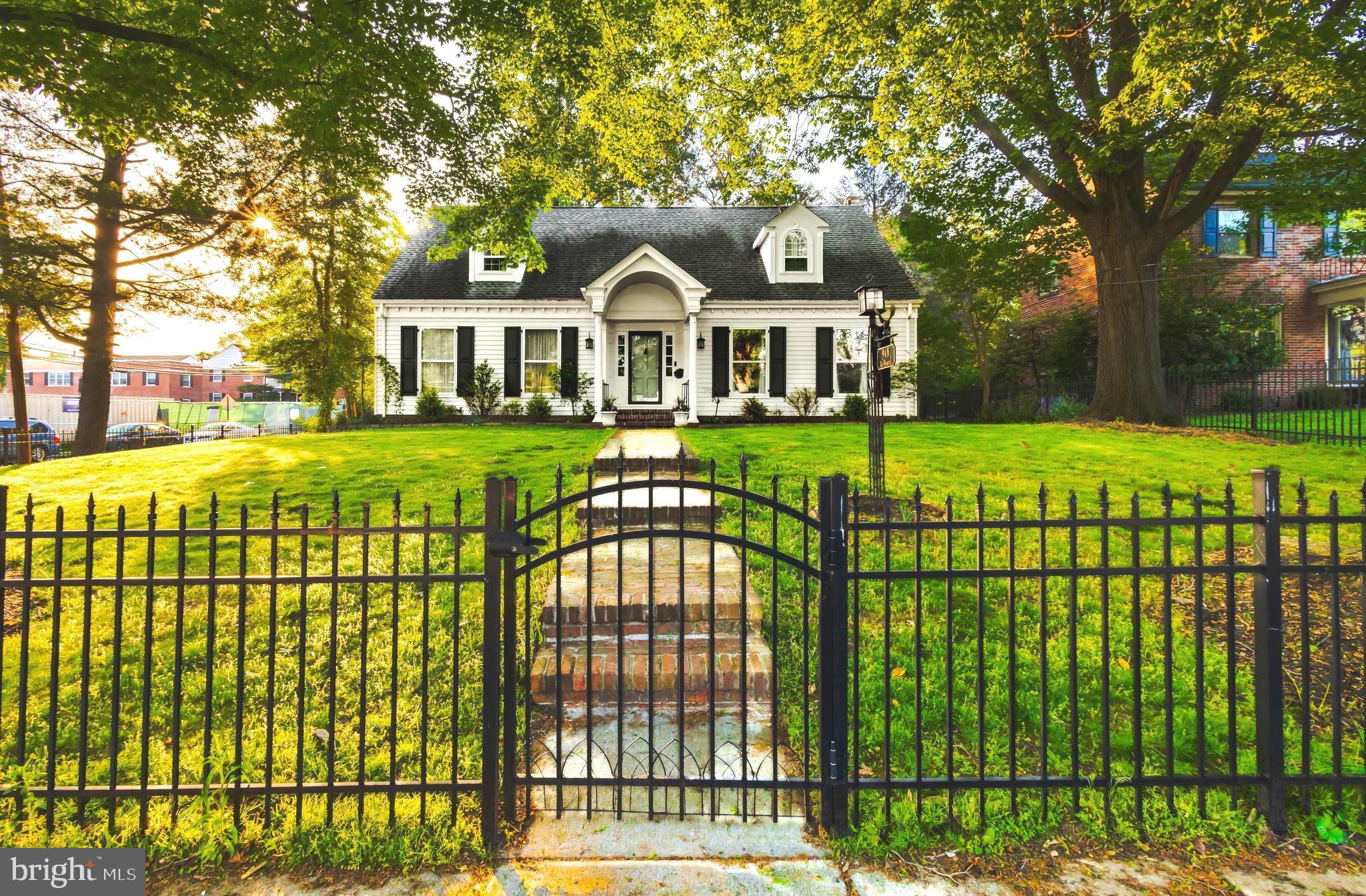 94 N WOODLAND AVENUE