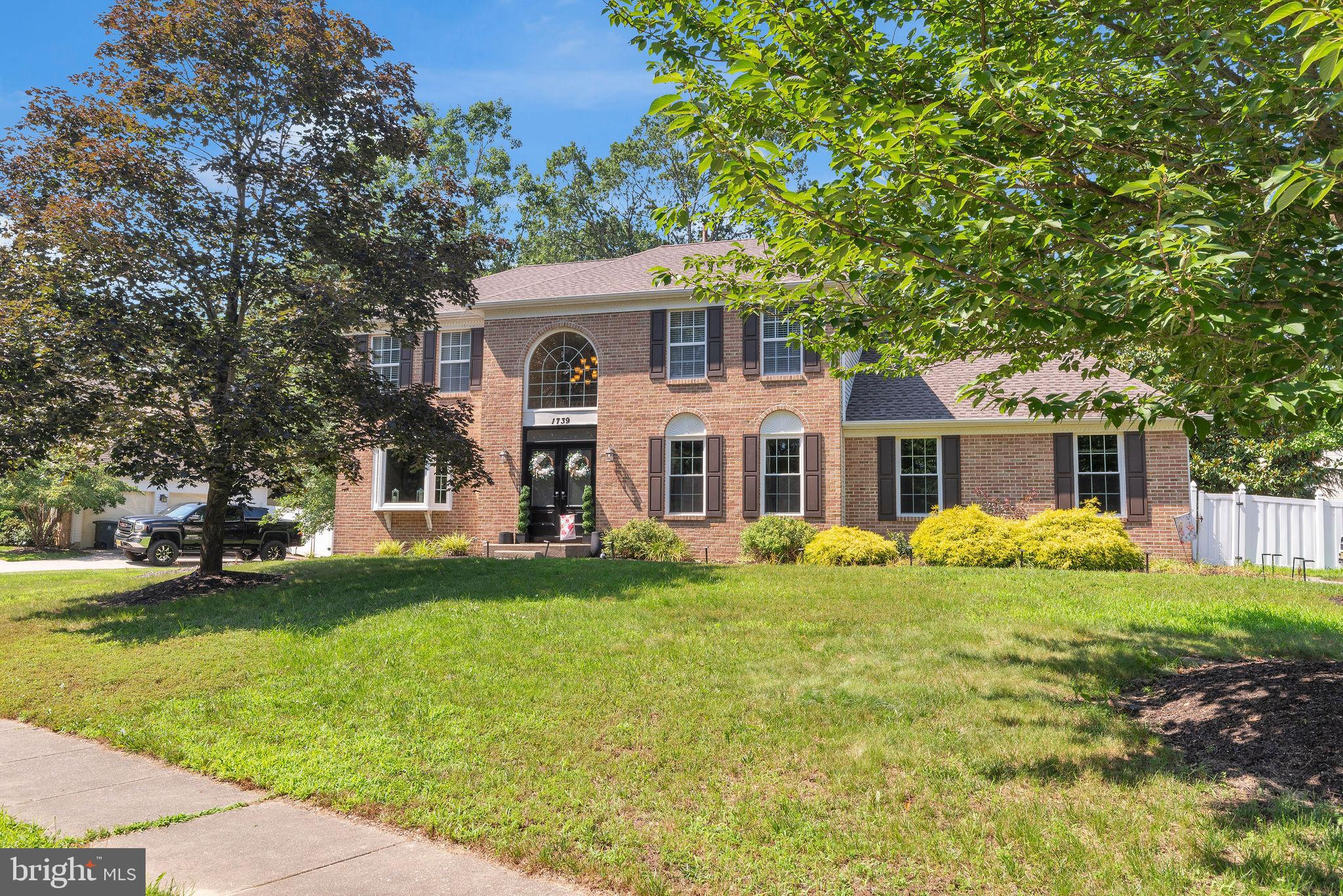 1739 BLUESTEM AVENUE