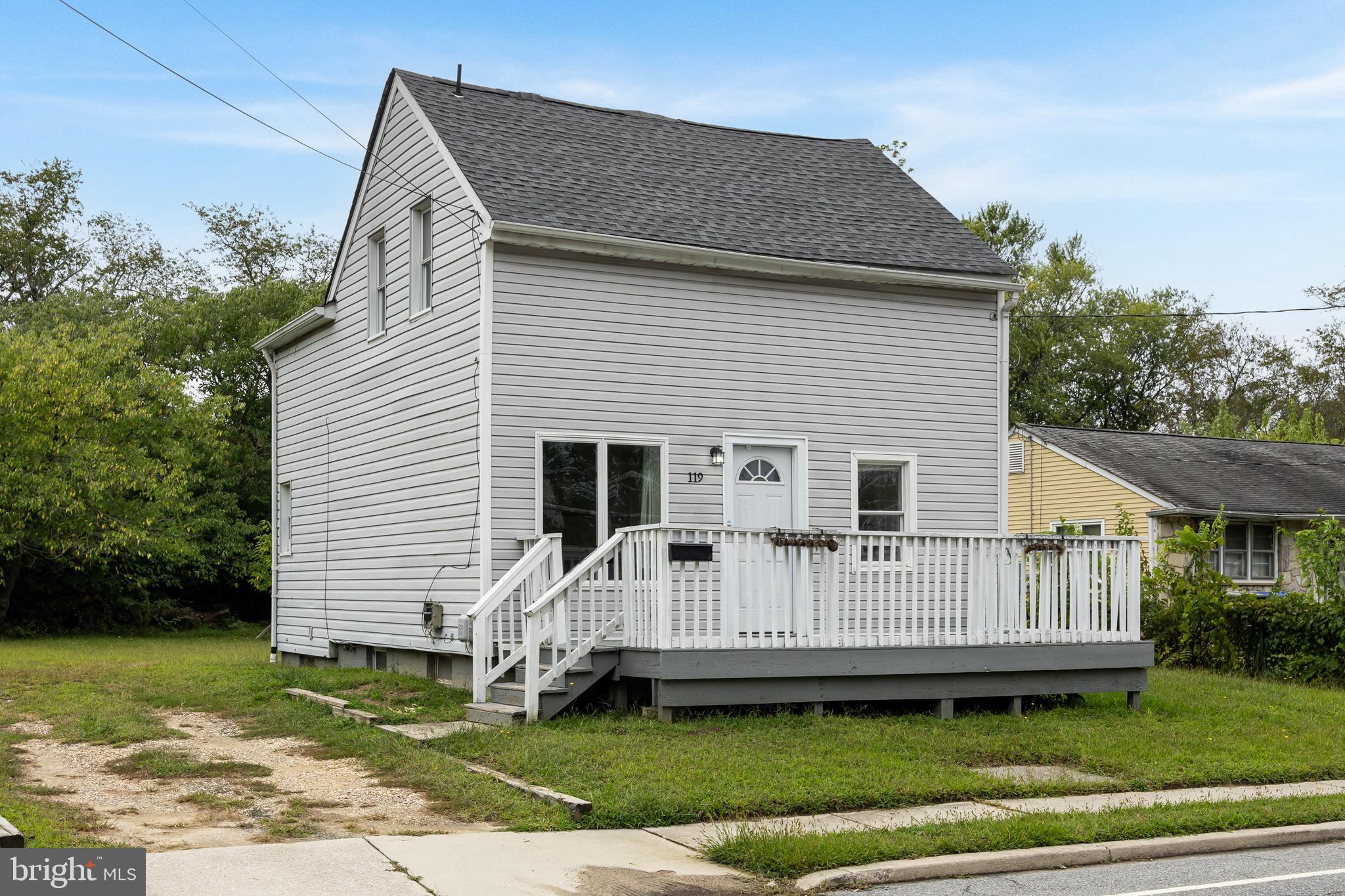 119 S Academy St