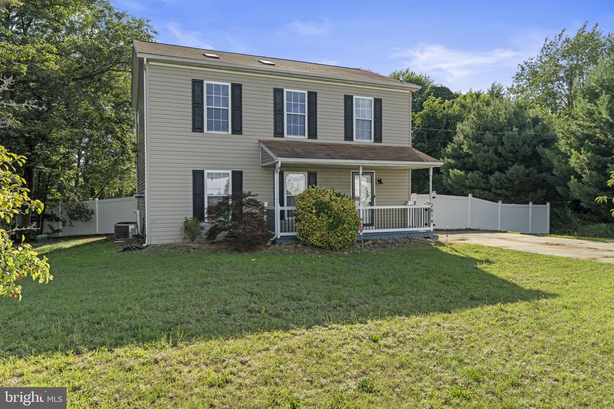 2814 OLDMANS CREEK ROAD