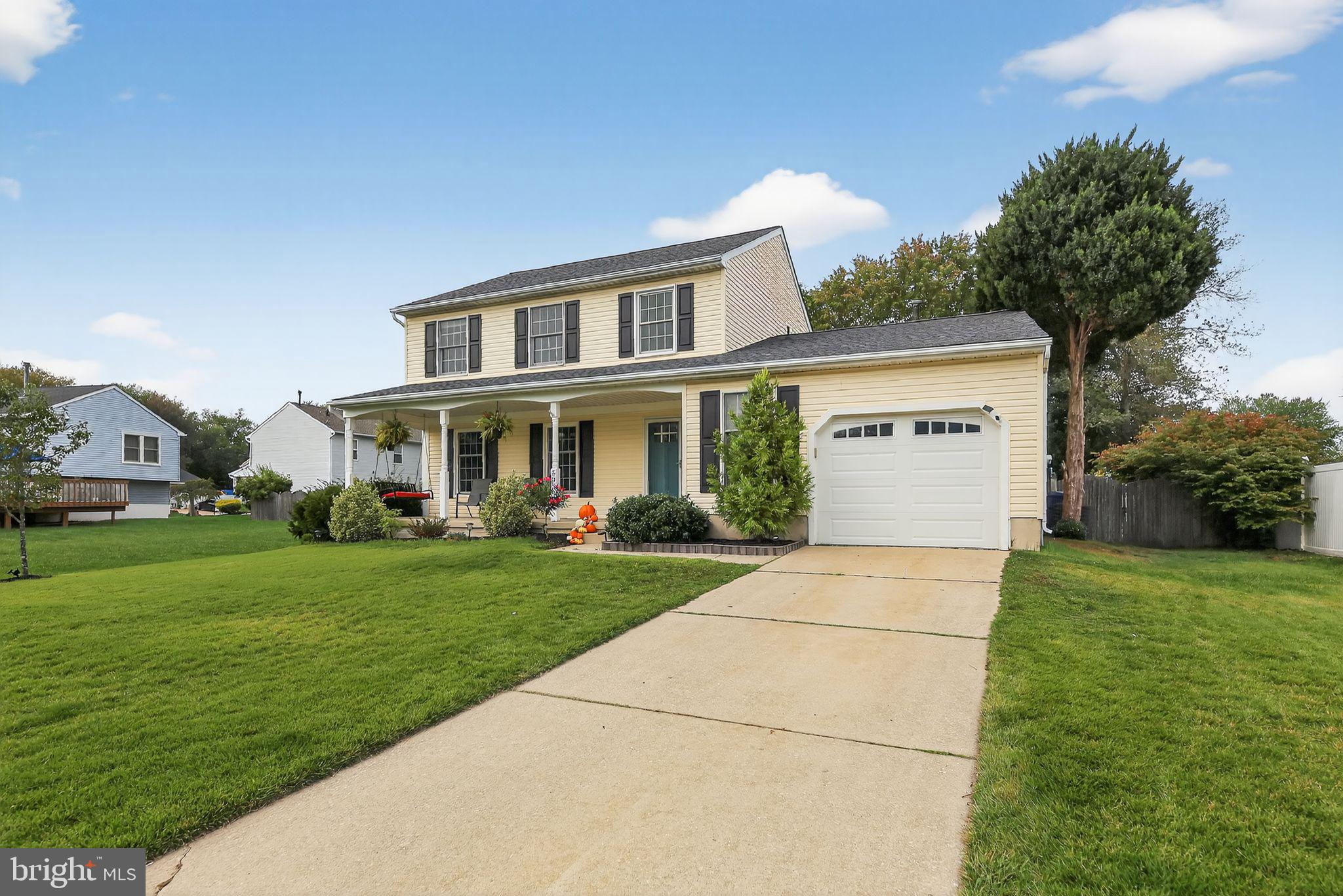 505 KIRKWALL DRIVE