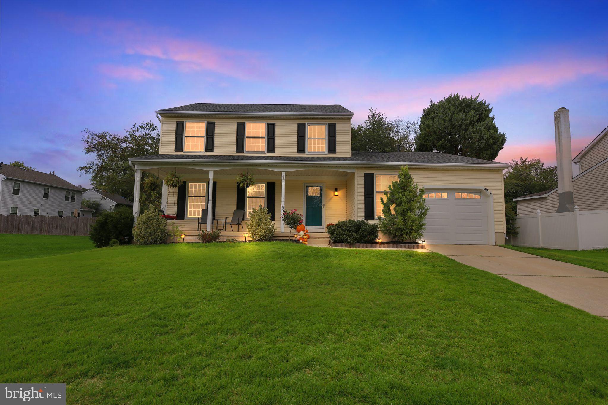 505 KIRKWALL DRIVE