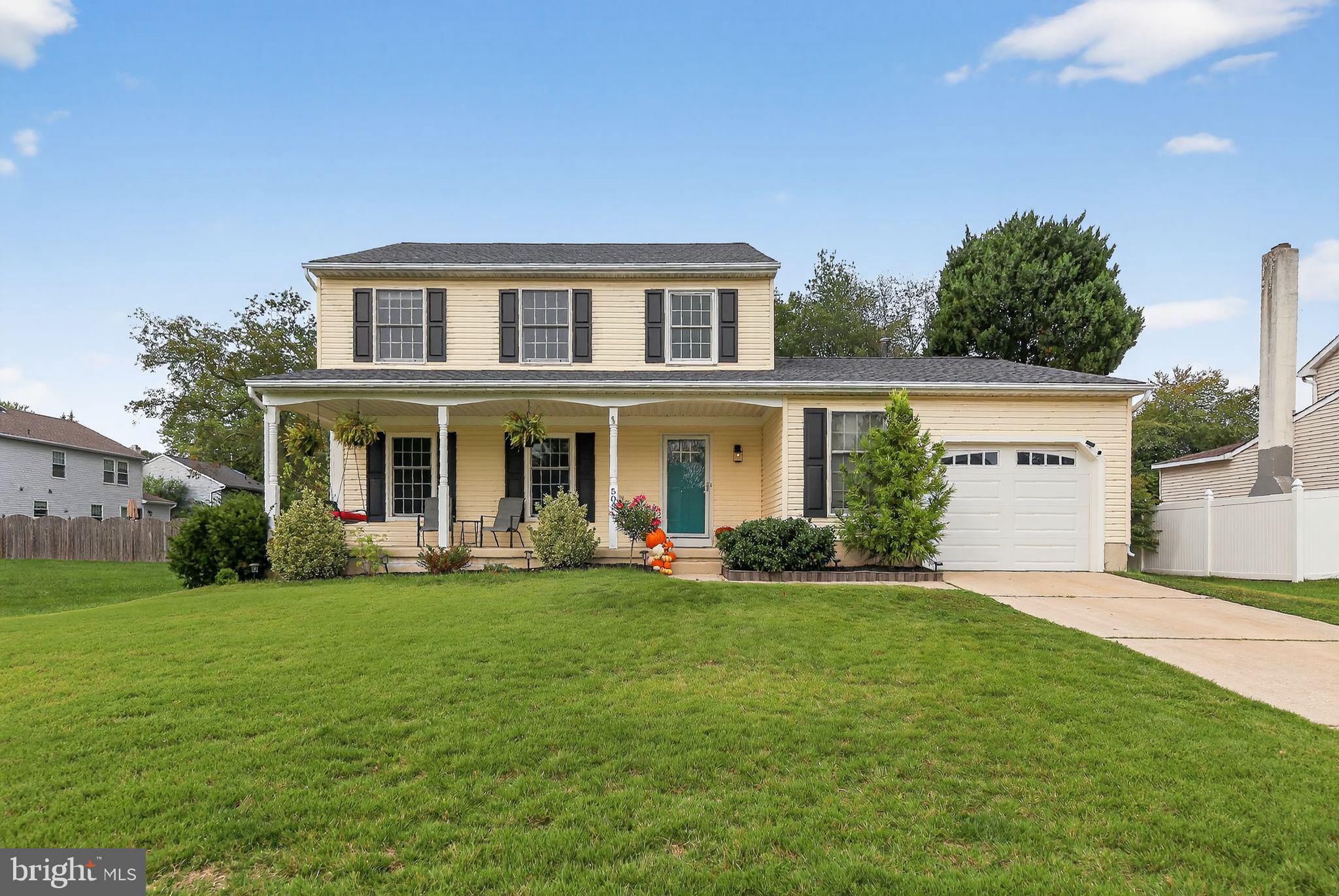 505 KIRKWALL DRIVE