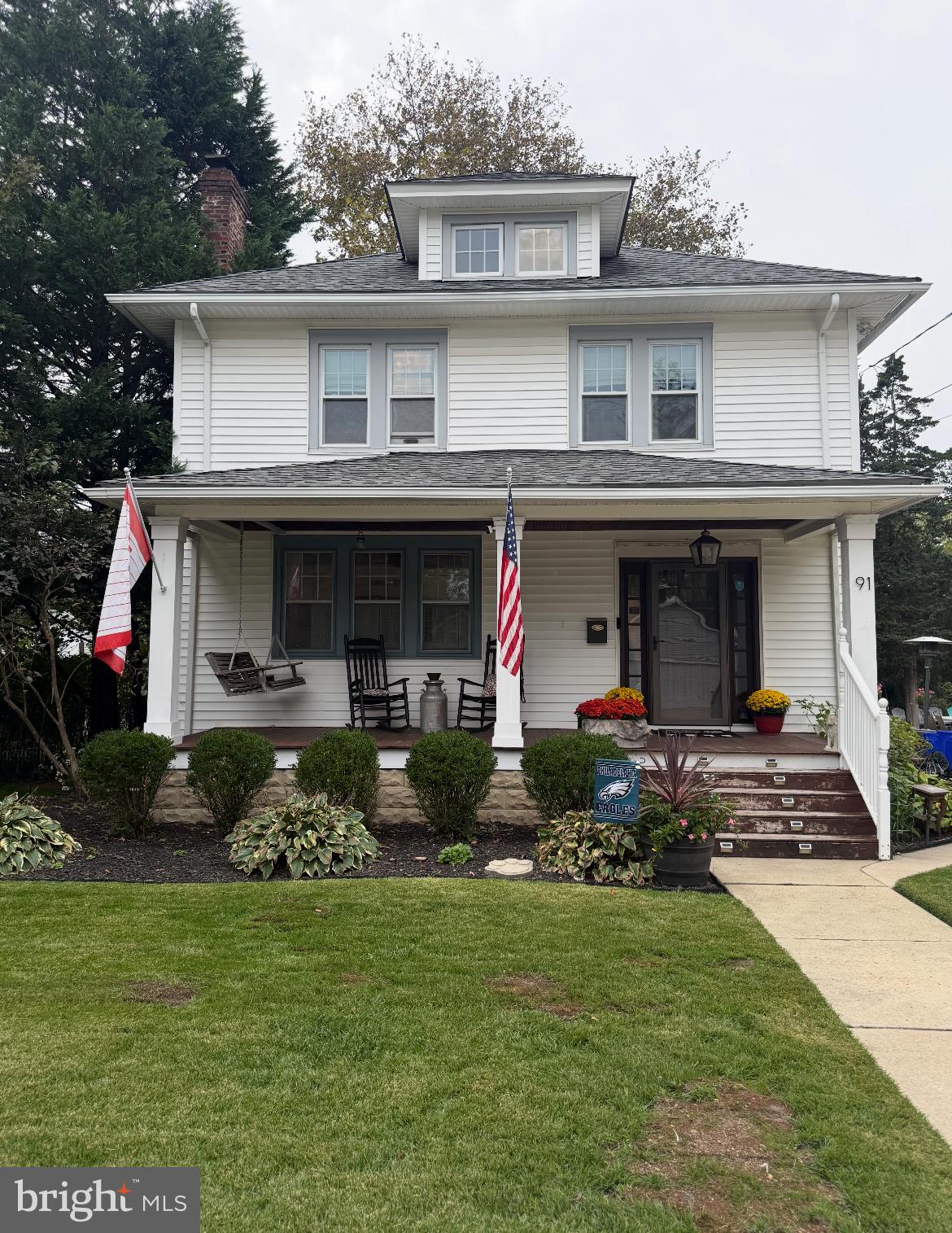 91 N AMERICAN STREET