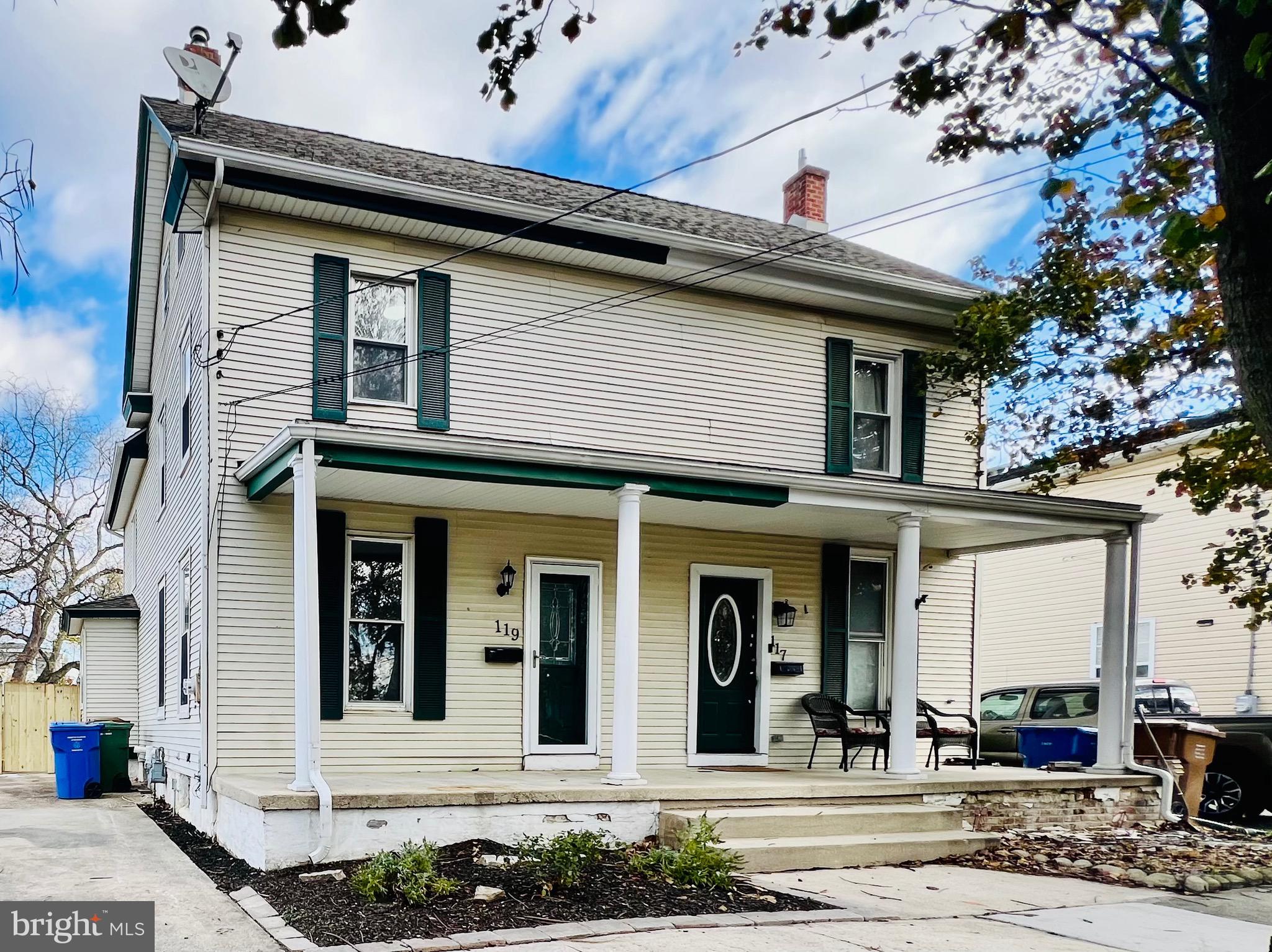 119 RAILROAD AVENUE