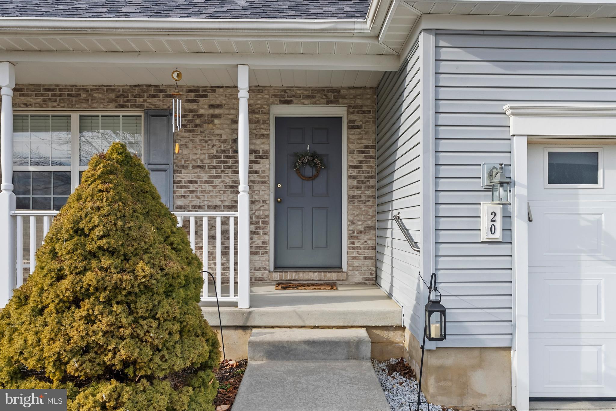 20 EAGLE RIDGE DRIVE