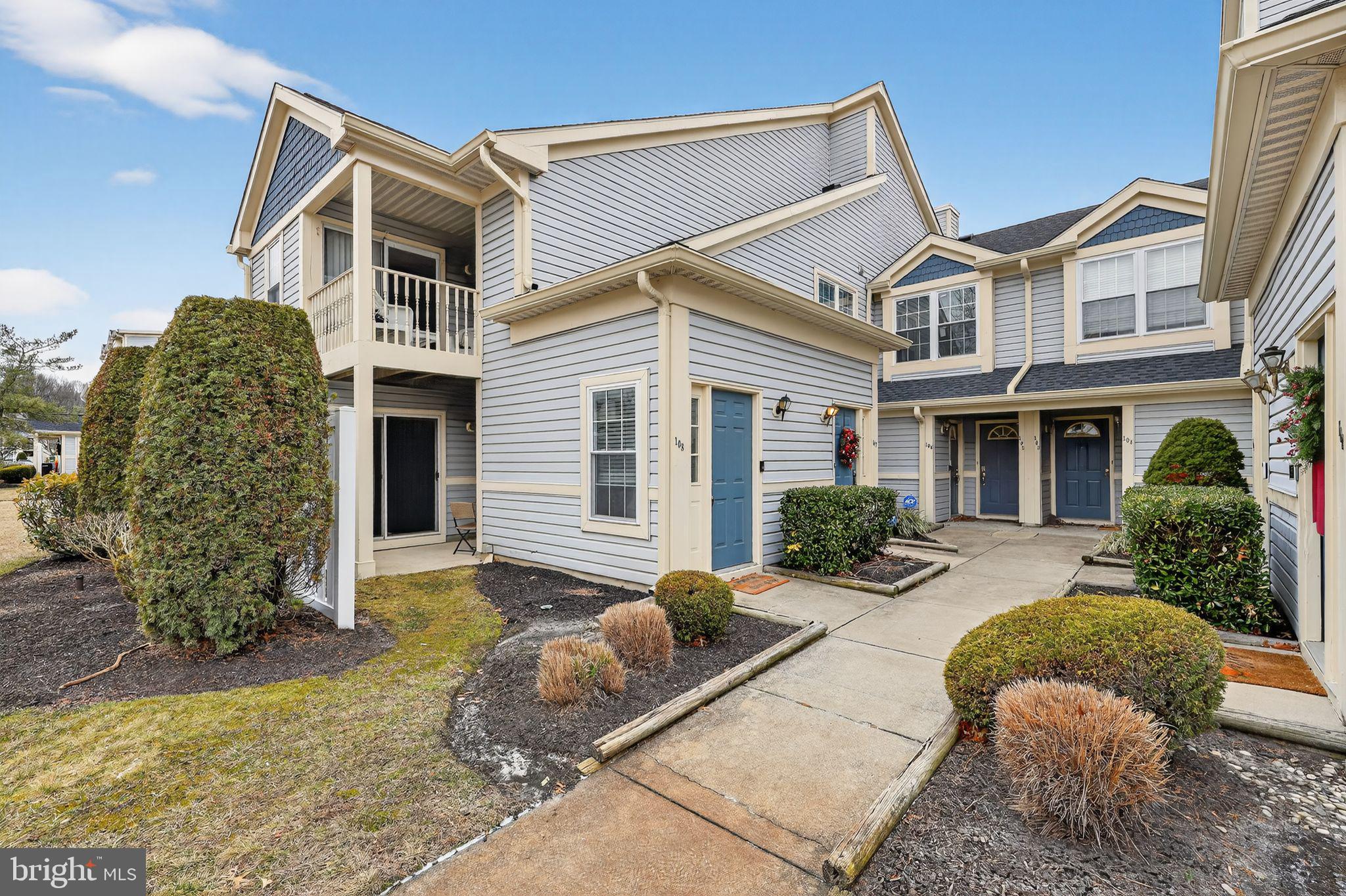 108 STEEPLECHASE COURT