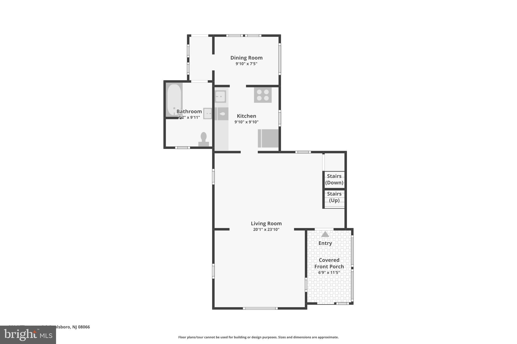 320 BILLINGSPORT ROAD