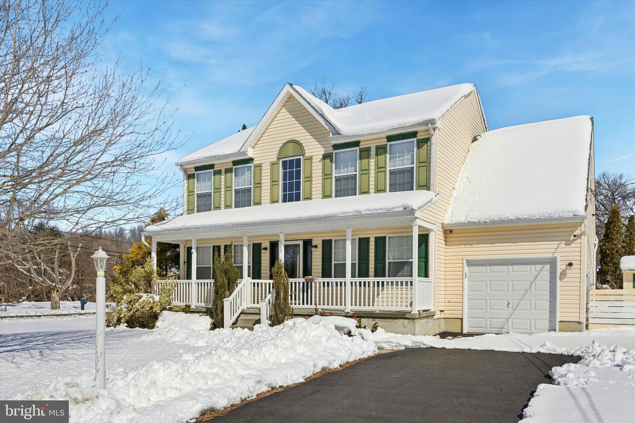 103 WOLF AVENUE