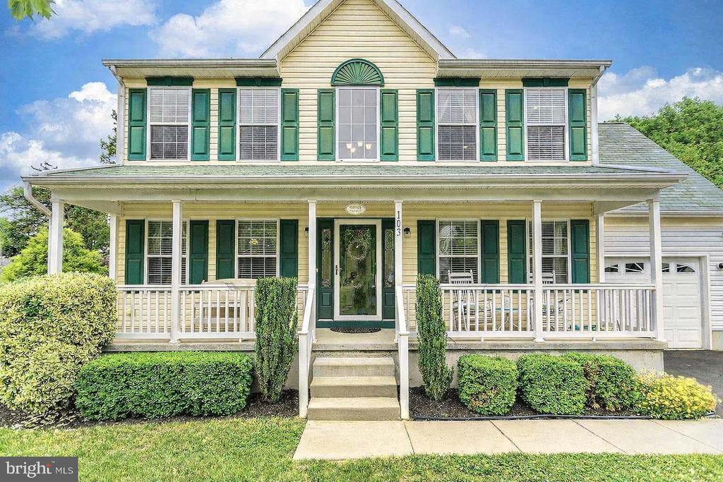 103 WOLF AVENUE