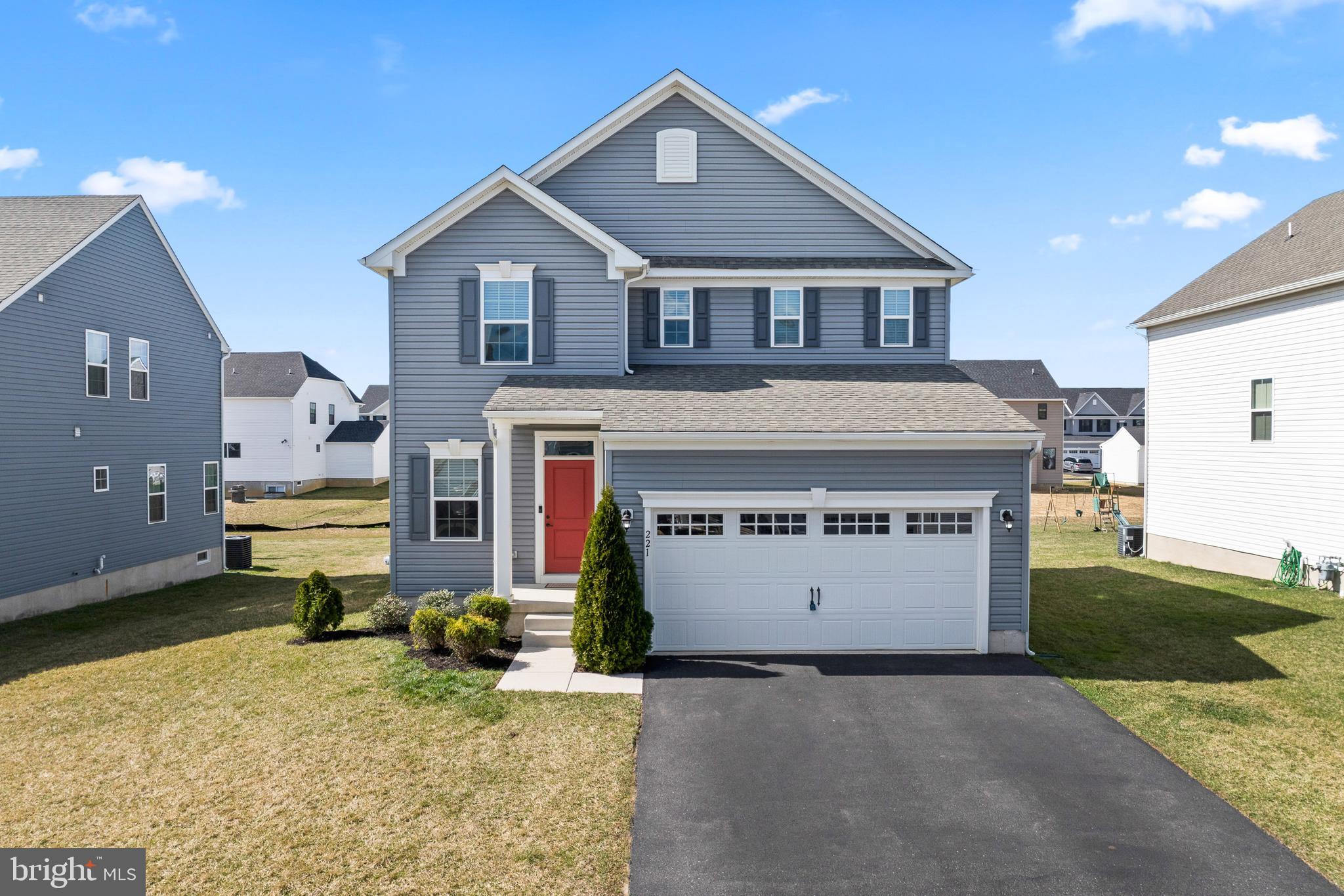 221 WESTON DRIVE