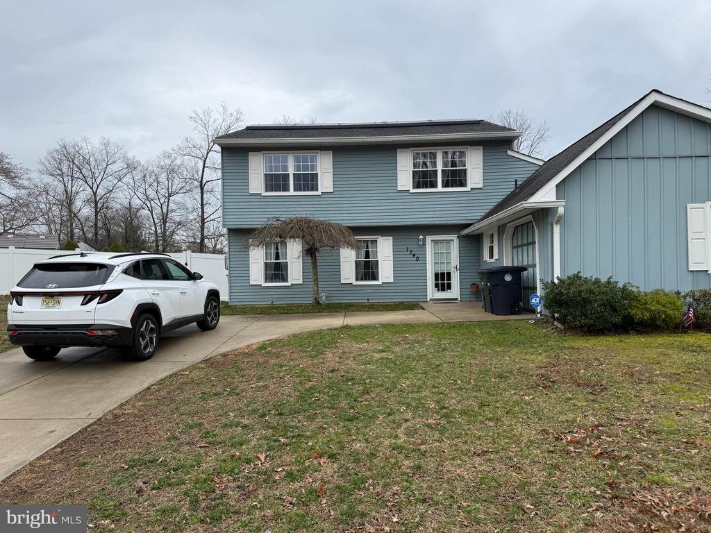 1740 FOREST DRIVE