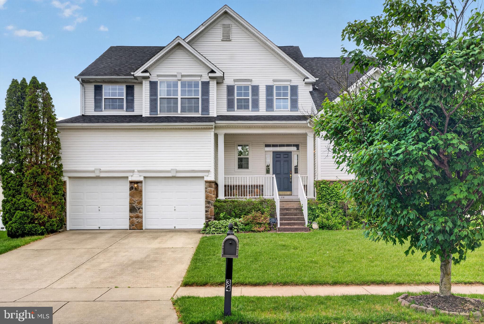 34 HILL FARM WAY