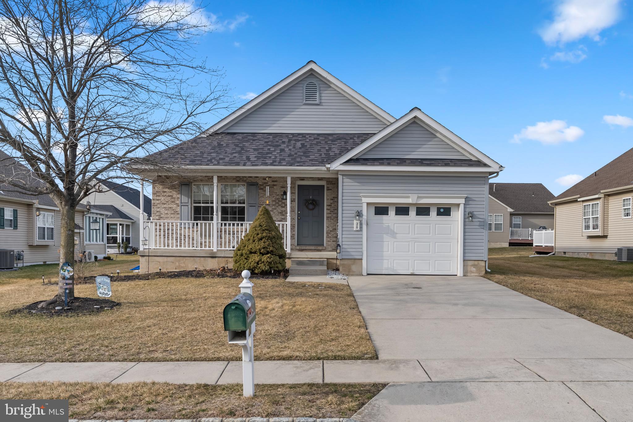 20 EAGLE RIDGE DRIVE