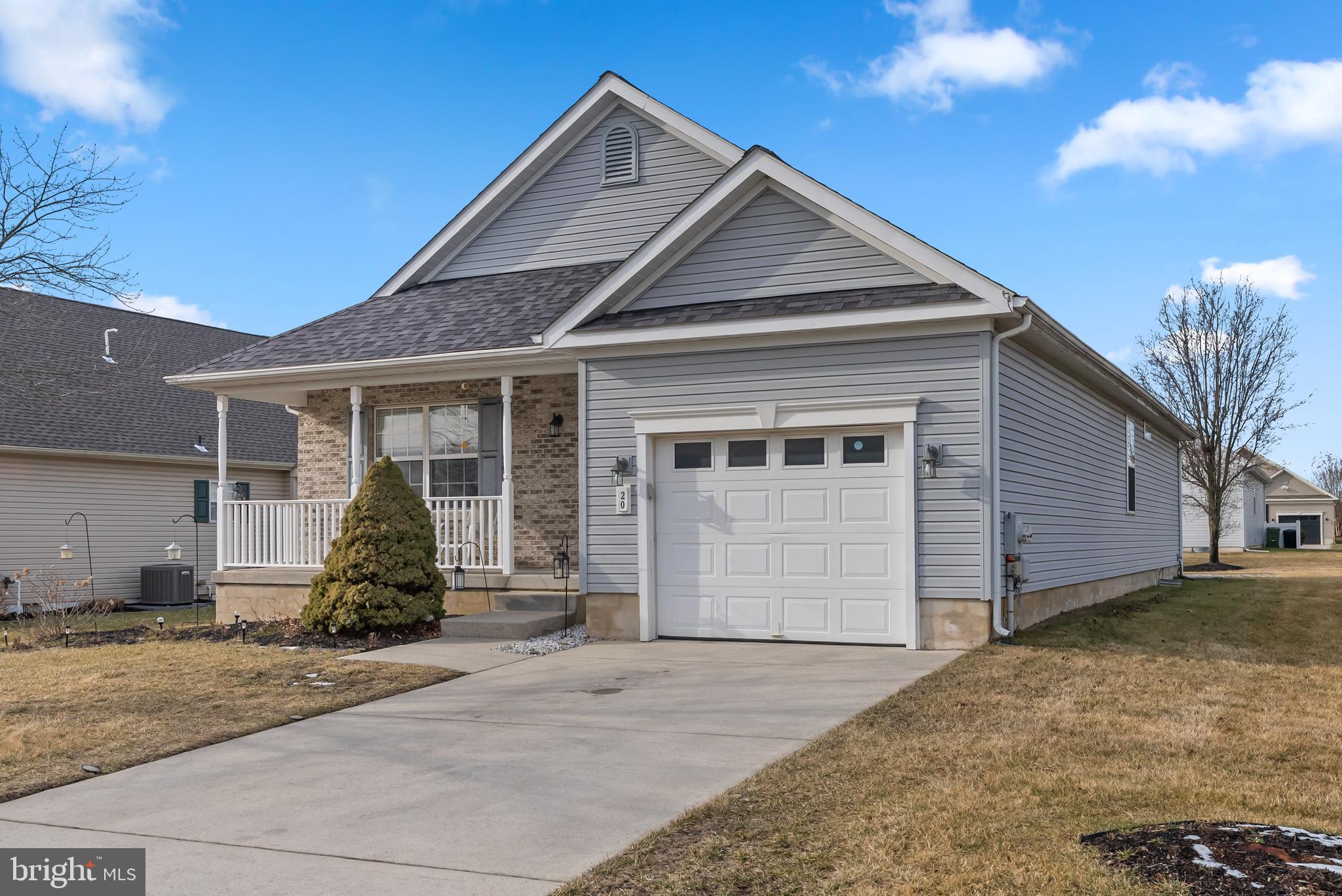 20 EAGLE RIDGE DRIVE