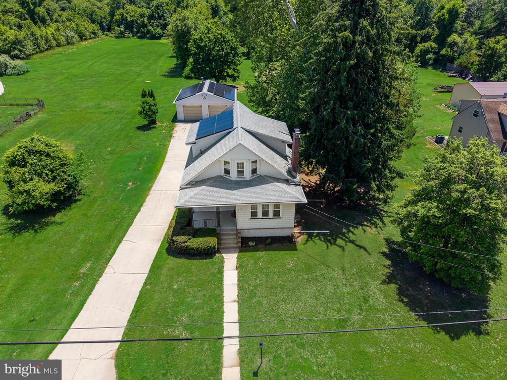 127 HURFFVILLE GRENLOCH ROAD