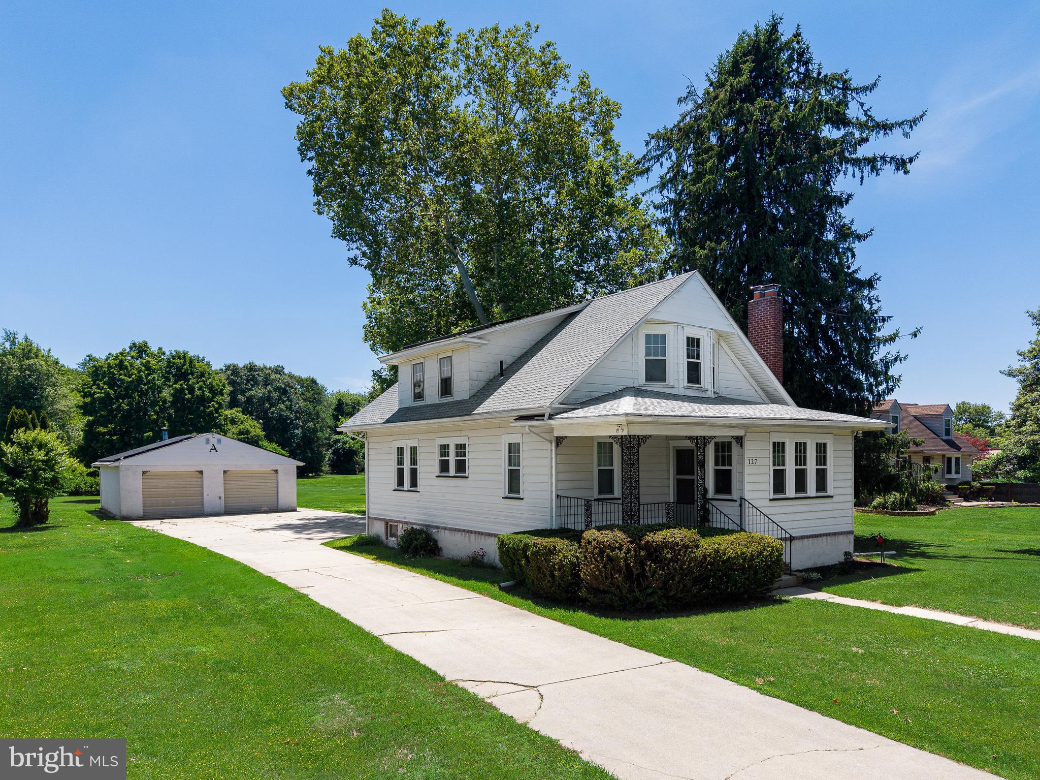 127 HURFFVILLE GRENLOCH ROAD