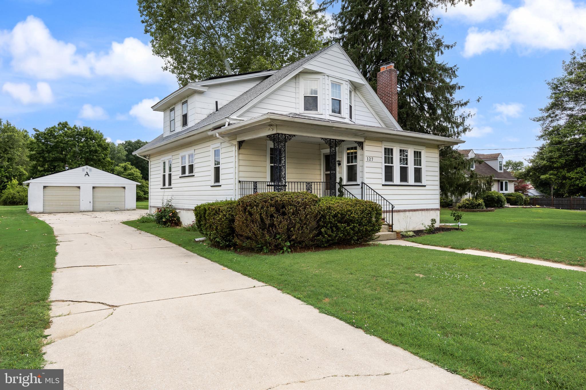 127 HURFFVILLE GRENLOCH ROAD