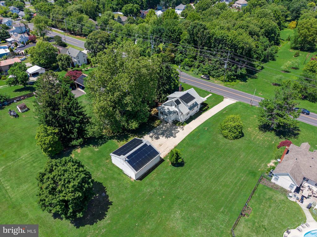 127 HURFFVILLE GRENLOCH ROAD
