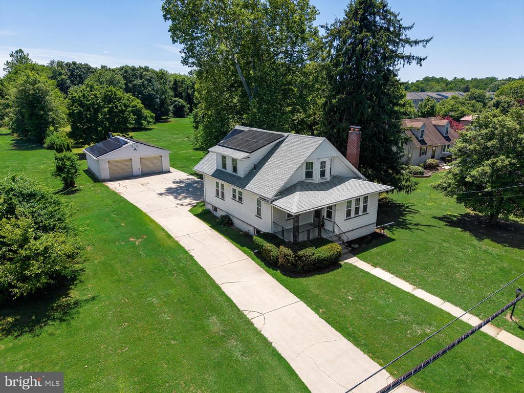 127 HURFFVILLE GRENLOCH ROAD