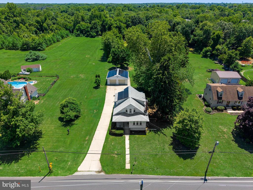 127 HURFFVILLE GRENLOCH ROAD