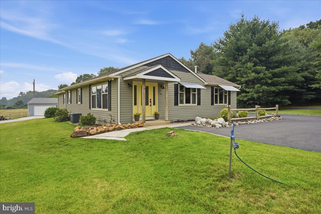 76 E TOMLIN STATION ROAD