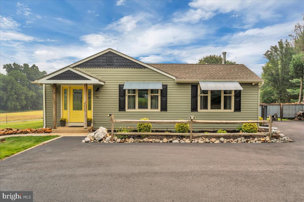 76 E TOMLIN STATION ROAD