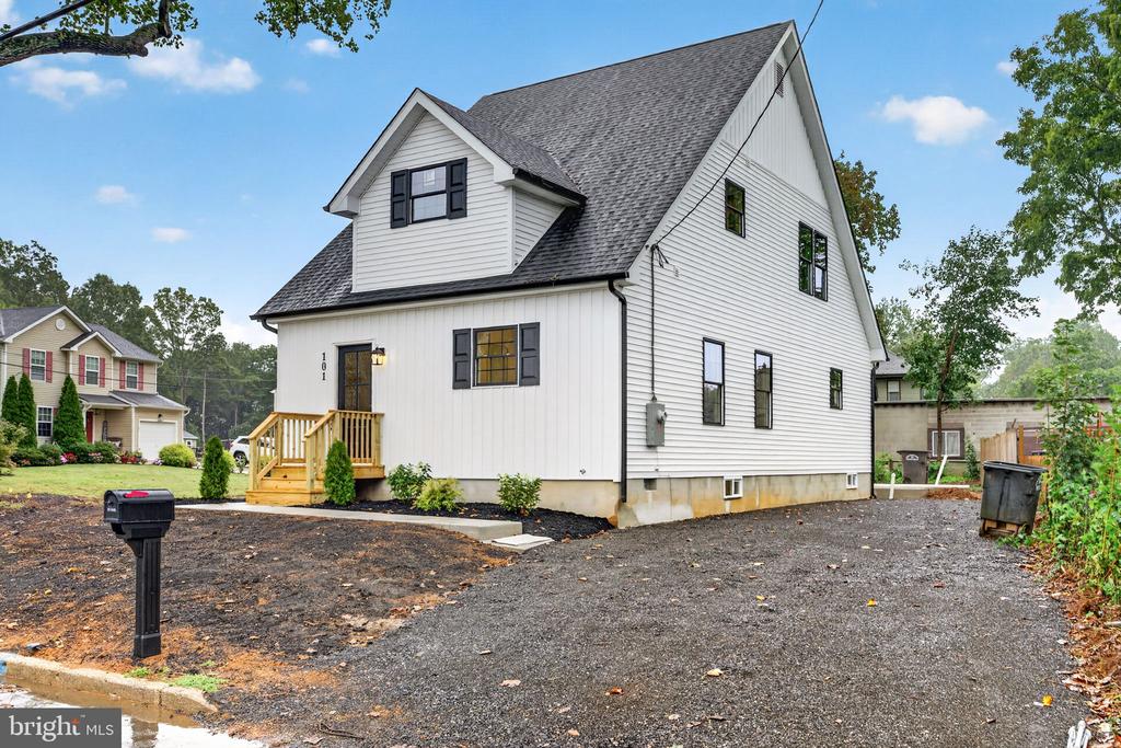 101 COLUMBIA AVENUE