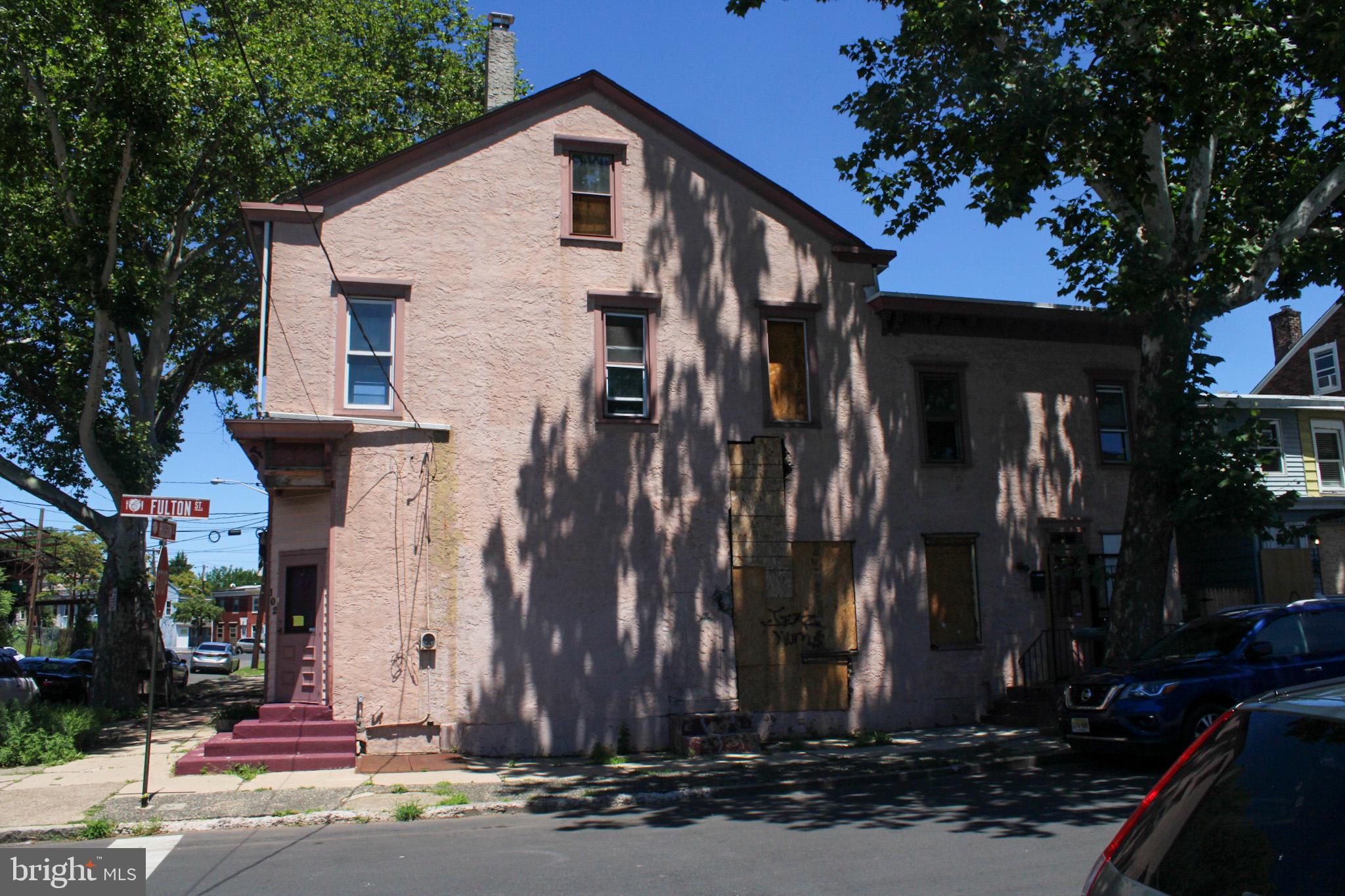626 HUDSON STREET