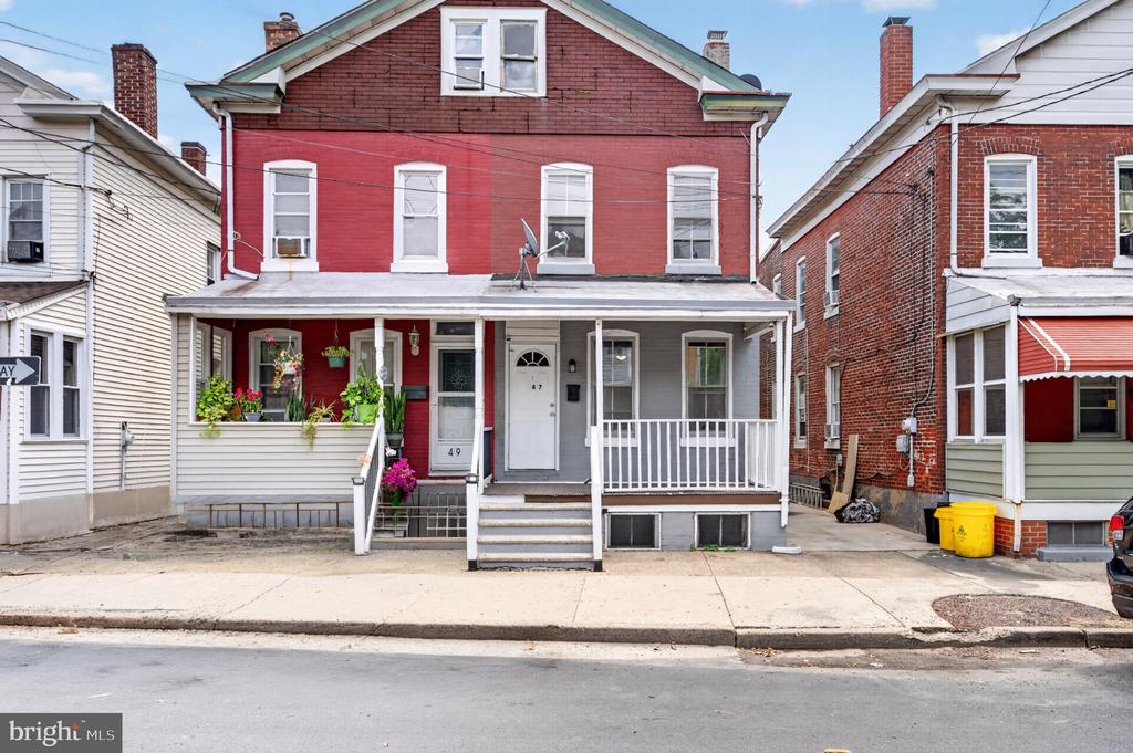 47 LIBERTY STREET
