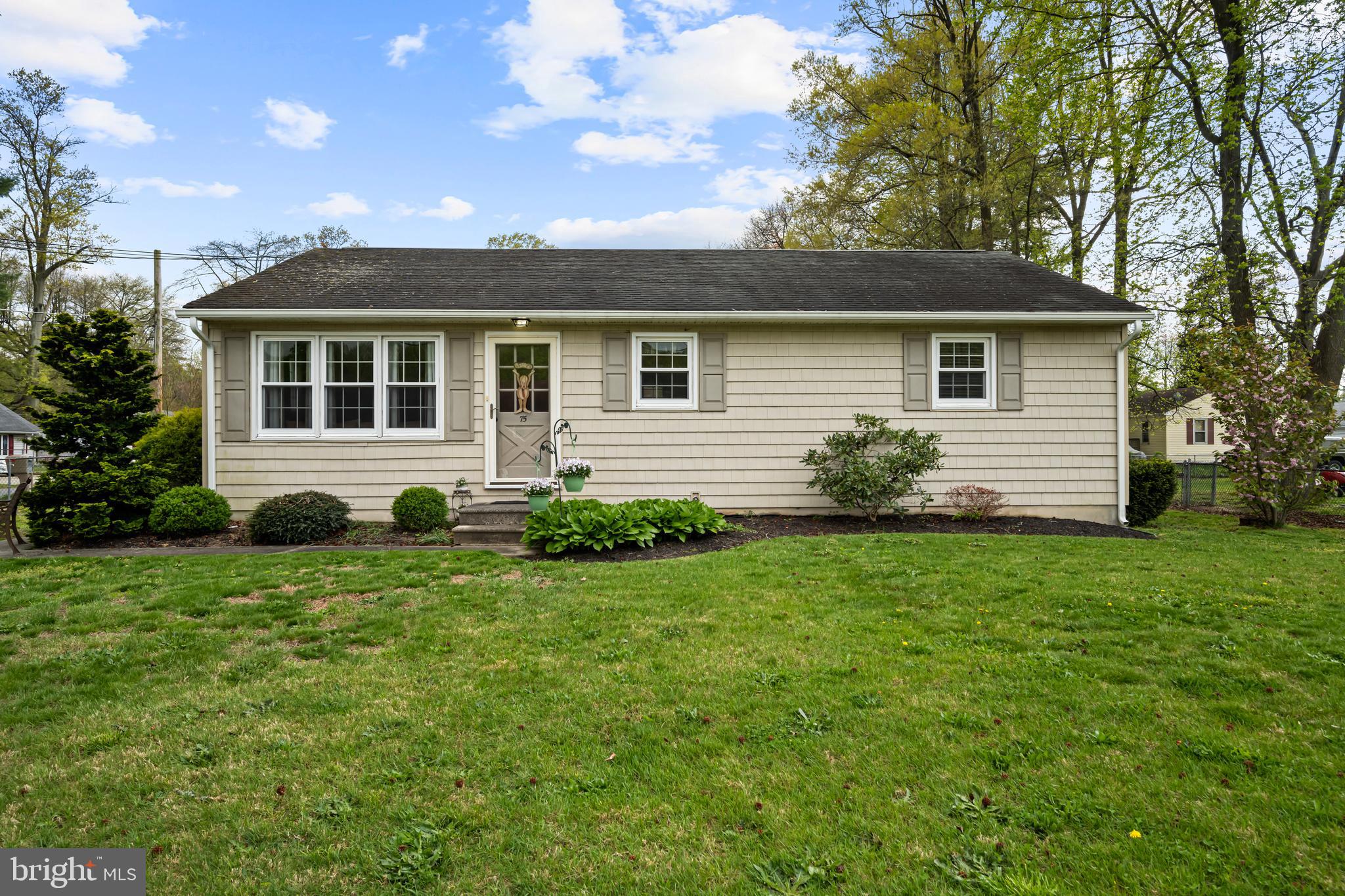 75 SANFORD ROAD