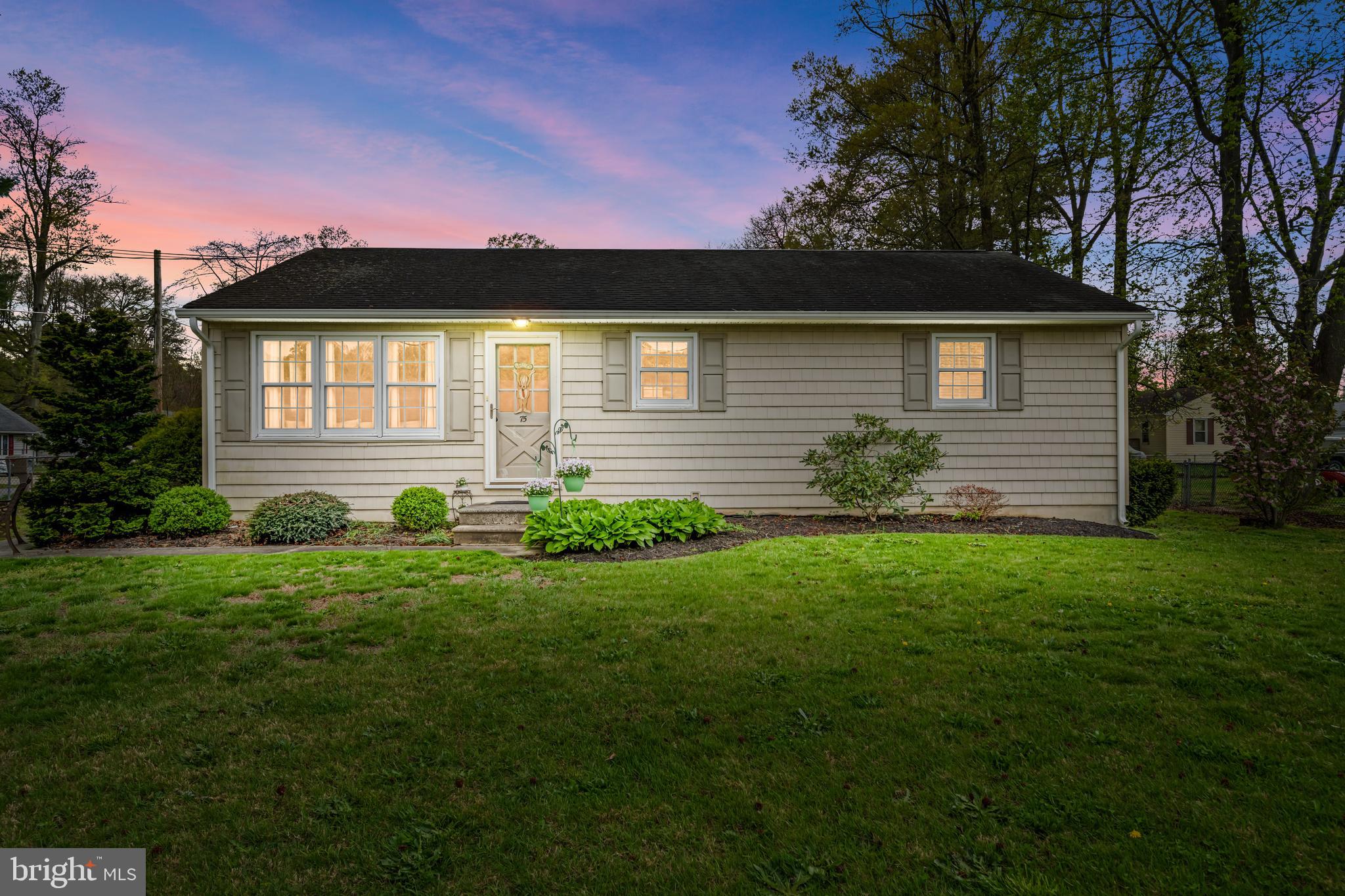 75 SANFORD ROAD