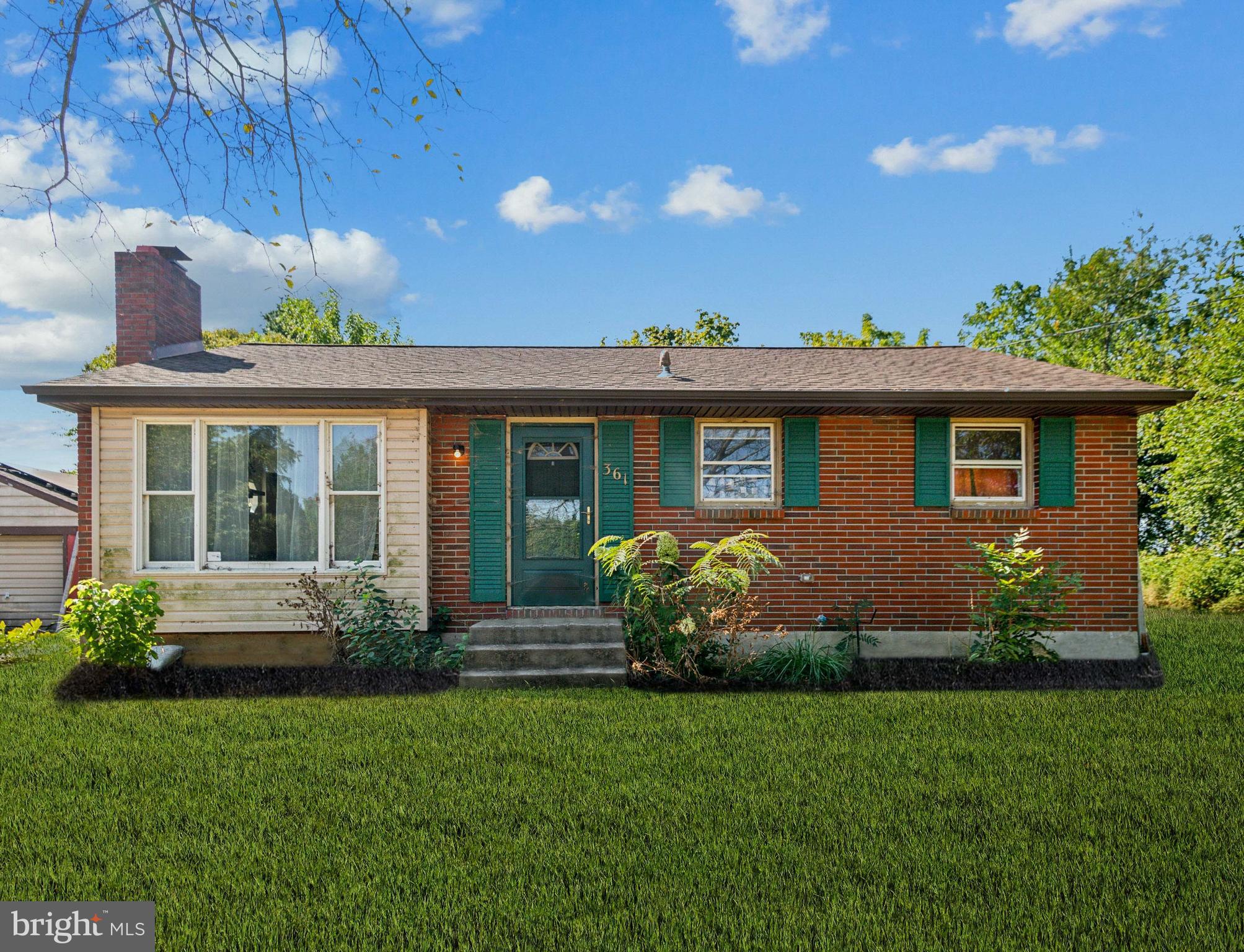 361 HANCOCKS BRIDGE- FORT ELFSBORG RD