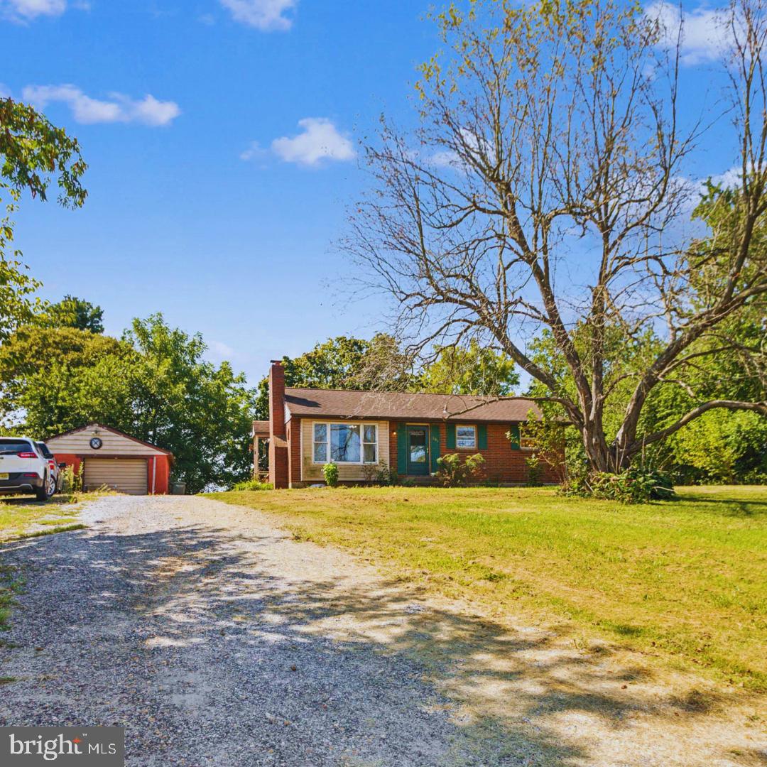 361 HANCOCKS BRIDGE- FORT ELFSBORG RD