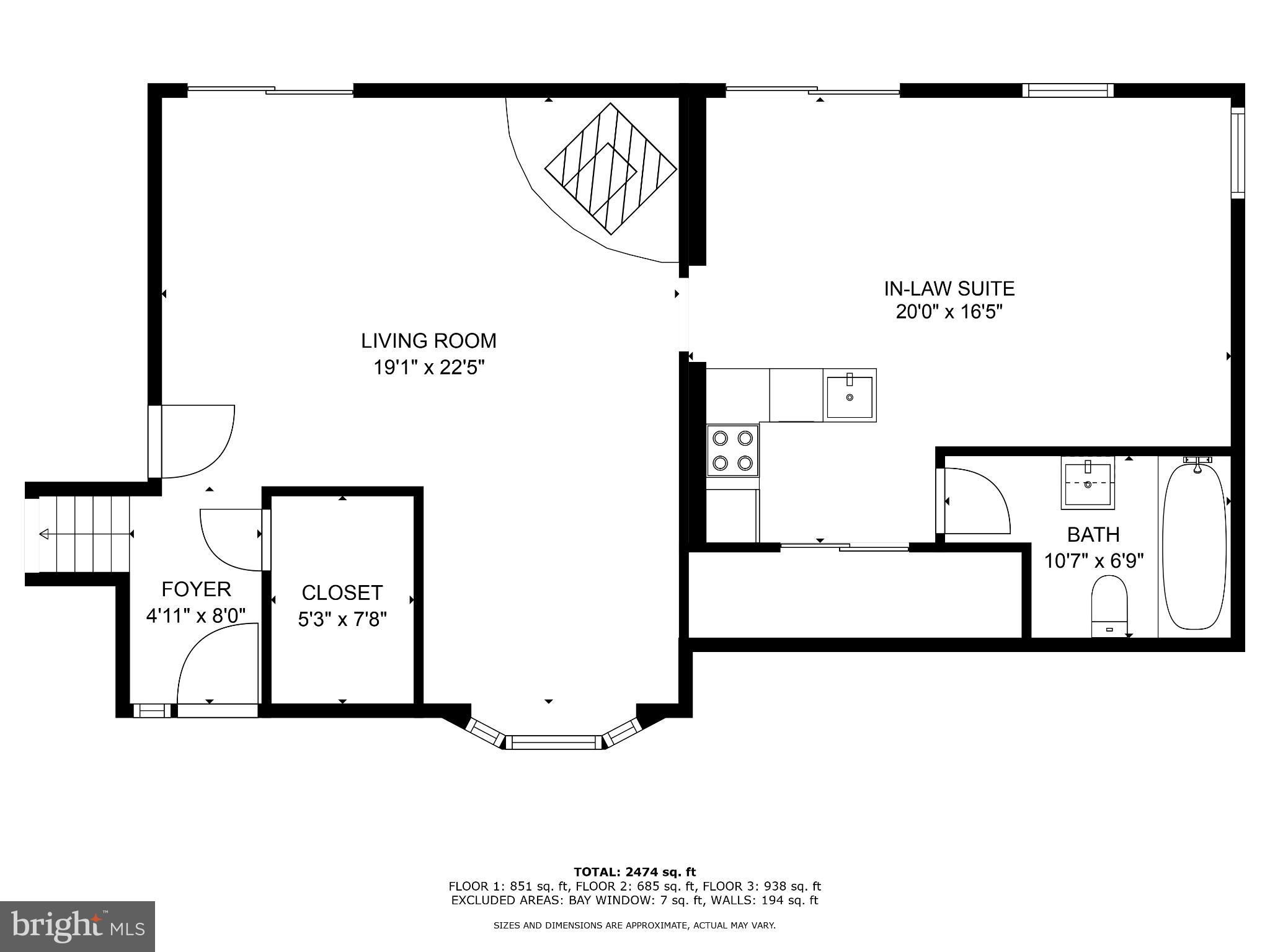 10 DELAWARE DRIVE